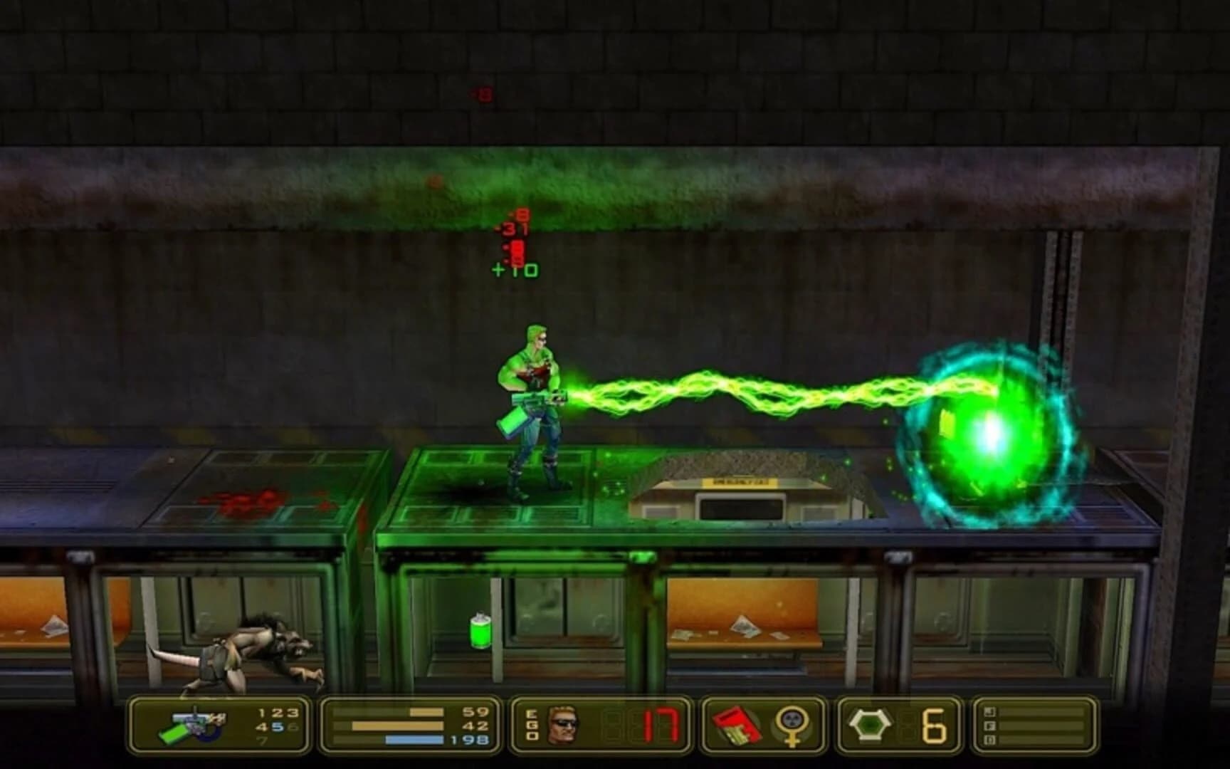 Duke Nukem: Manhattan Project screenshot 3