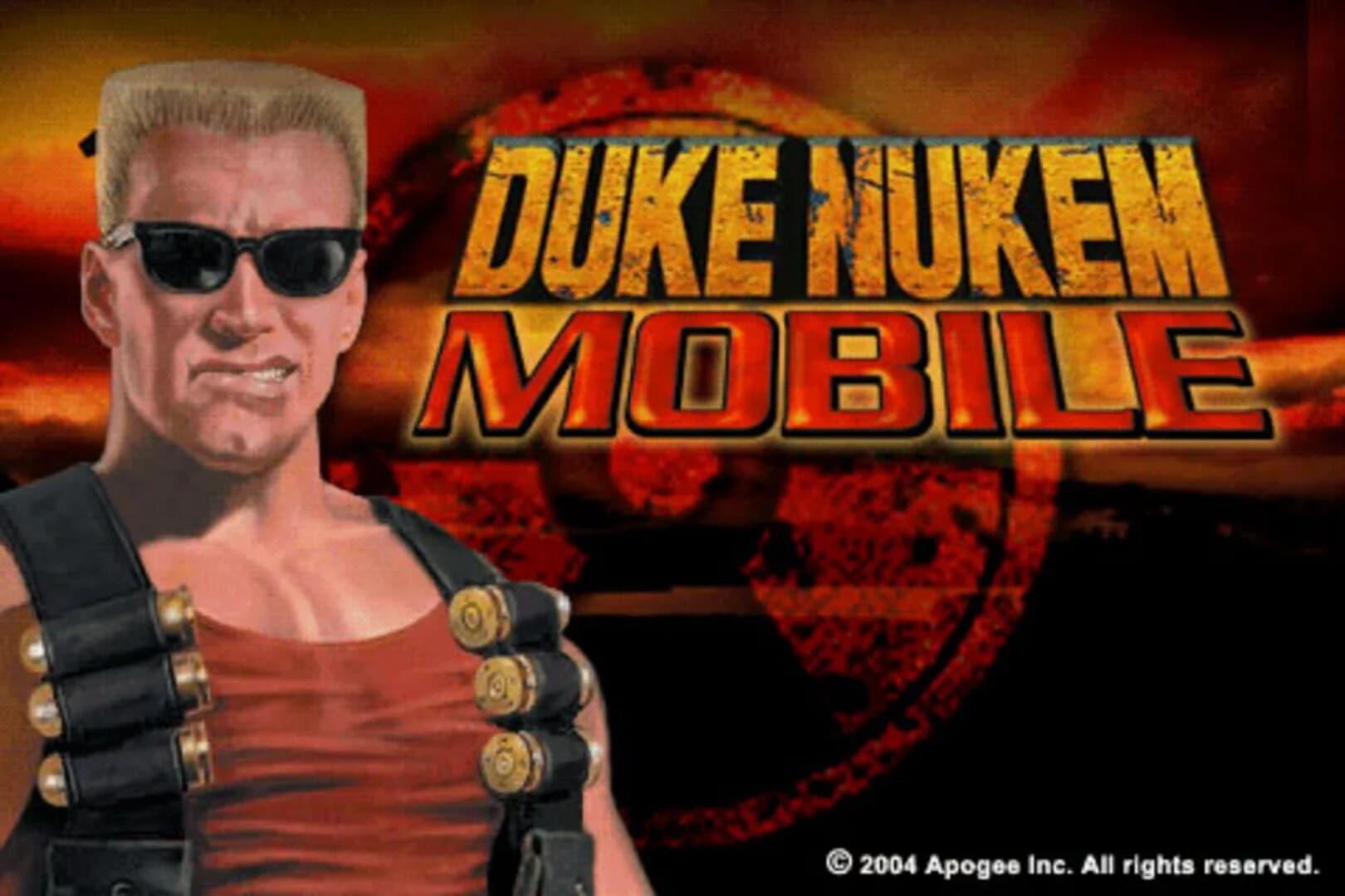 Duke Nukem Mobile screenshot 1