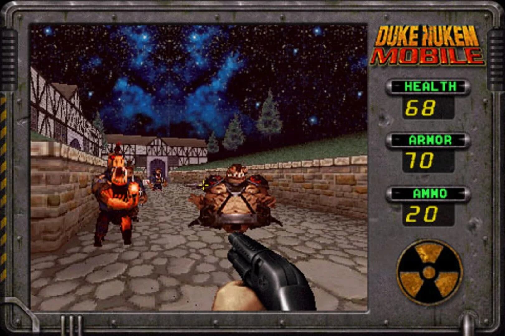 Duke Nukem Mobile screenshot 4