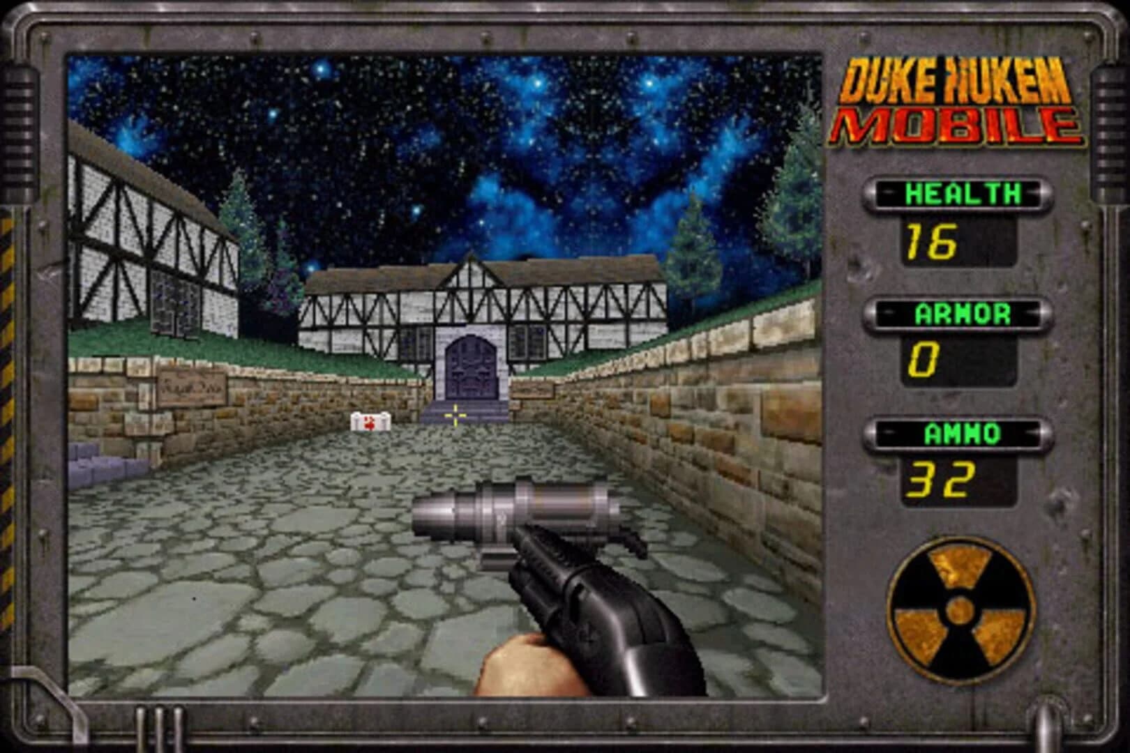 Duke Nukem Mobile screenshot 5