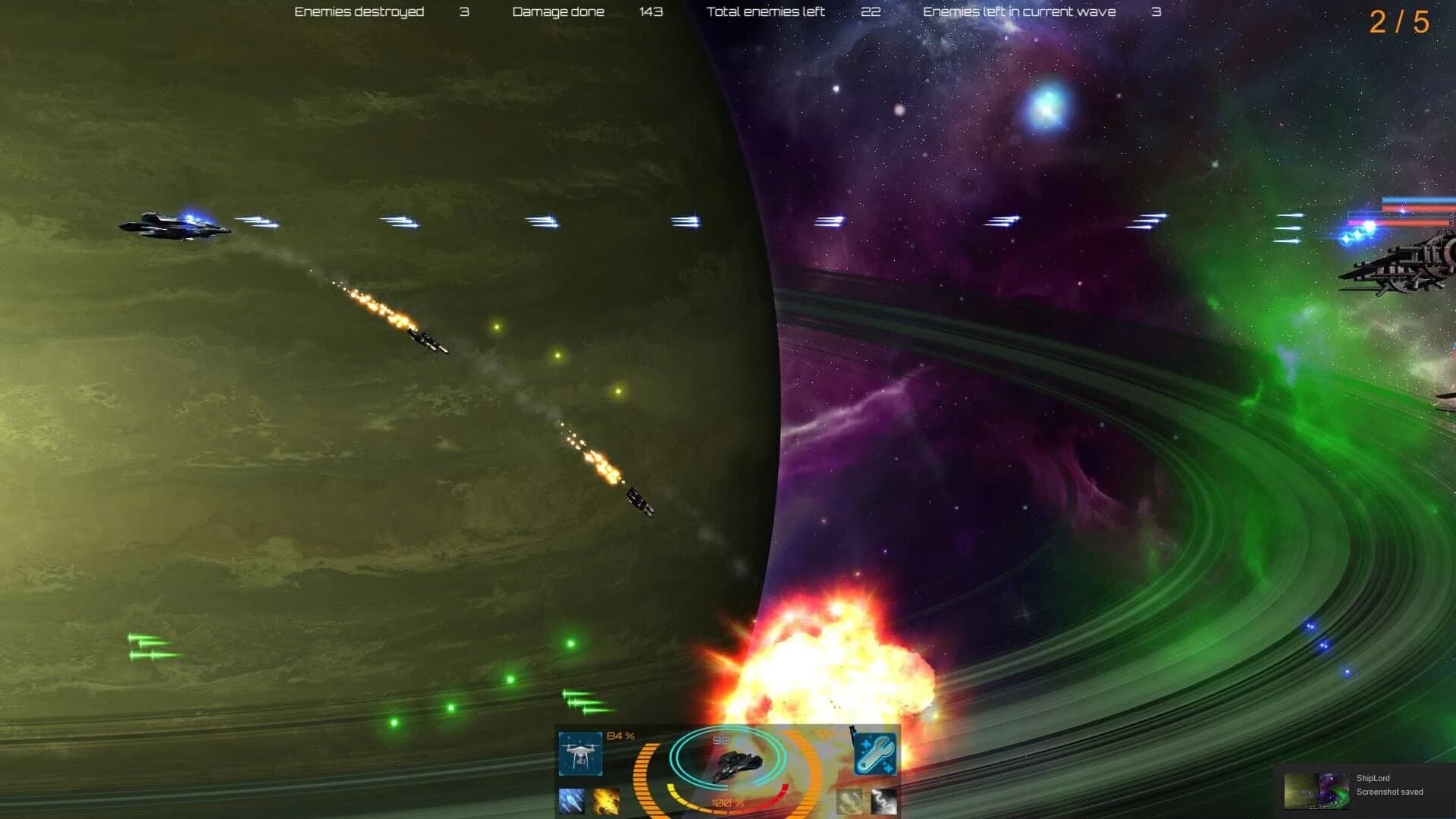 Duke of Alpha Centauri screenshot 3