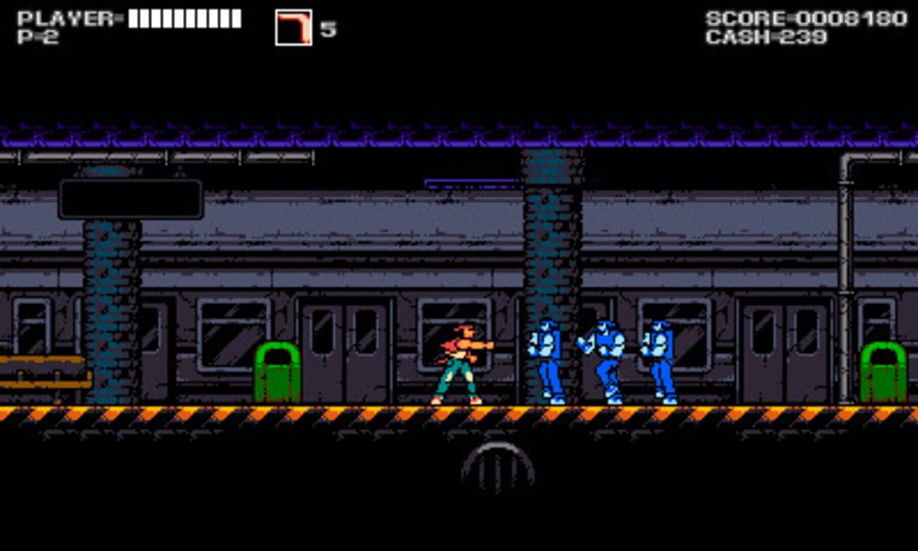 Dukes Up screenshot 4