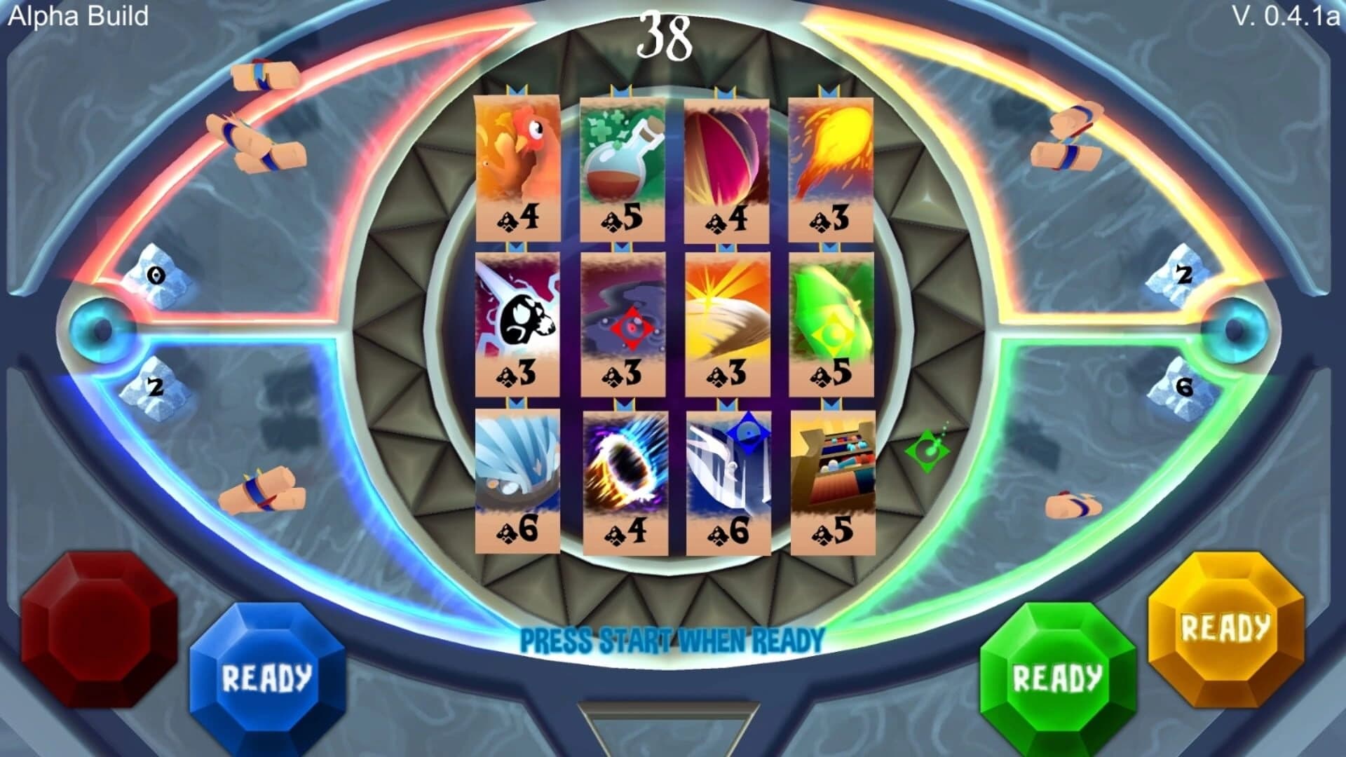 Dumb as Wizards screenshot 1