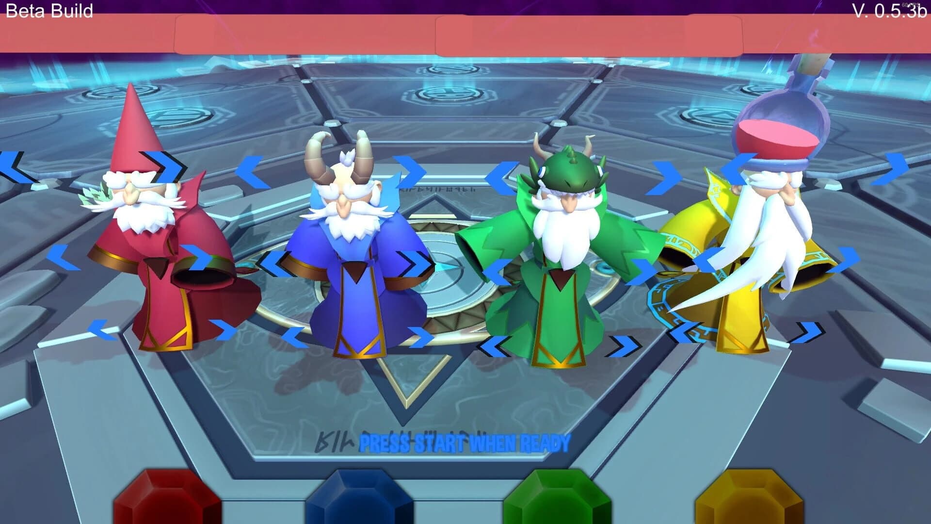 Dumb as Wizards screenshot 2