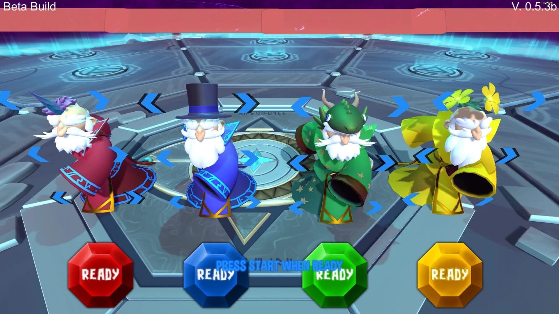 Dumb as Wizards screenshot 3