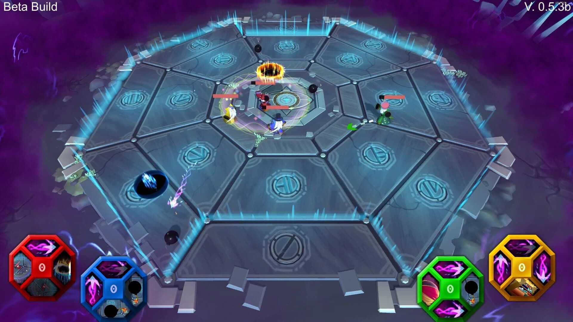 Dumb as Wizards screenshot 4