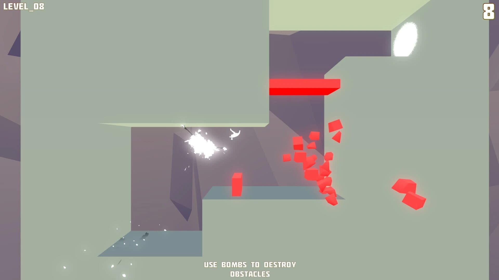 Dumb Bomb Game screenshot 4