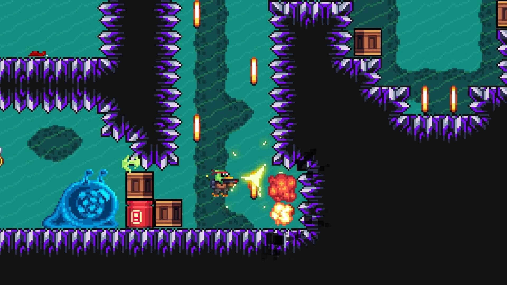 D.U.M.B. Ducks screenshot 5