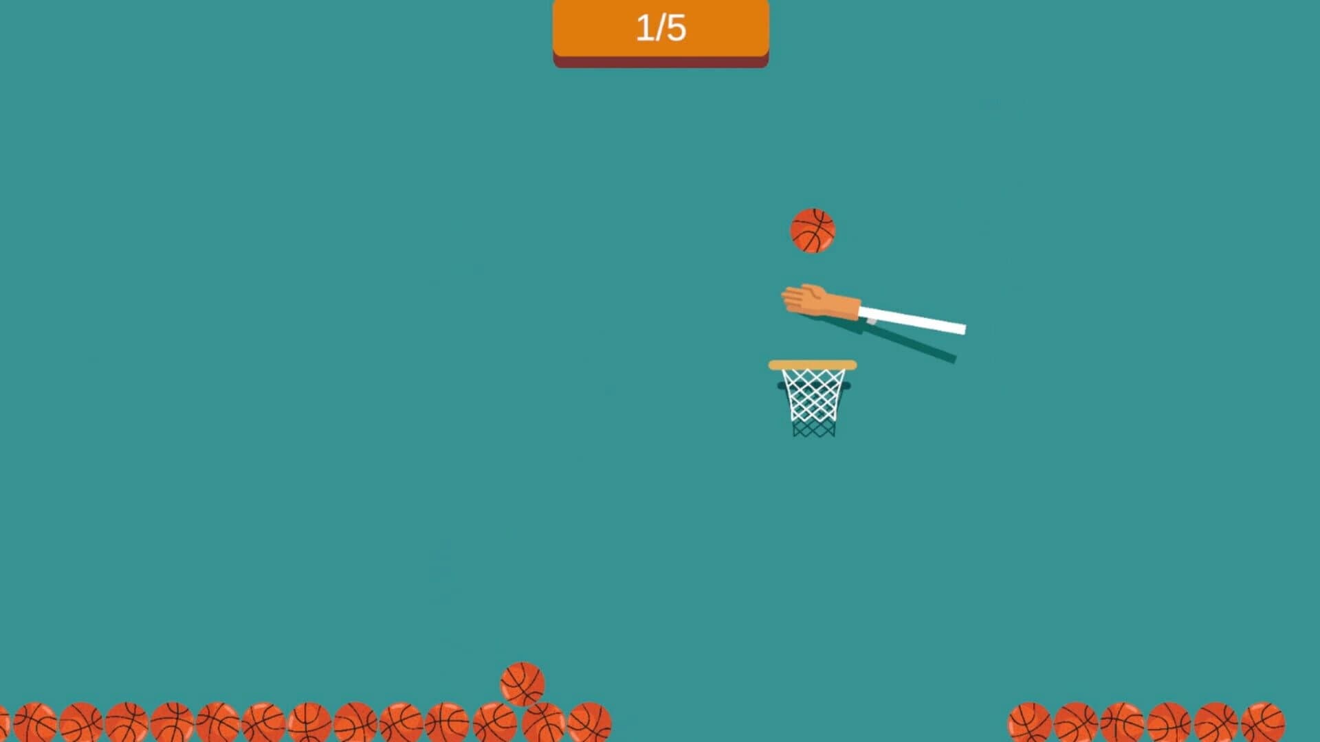 Dumb Dunks screenshot 1