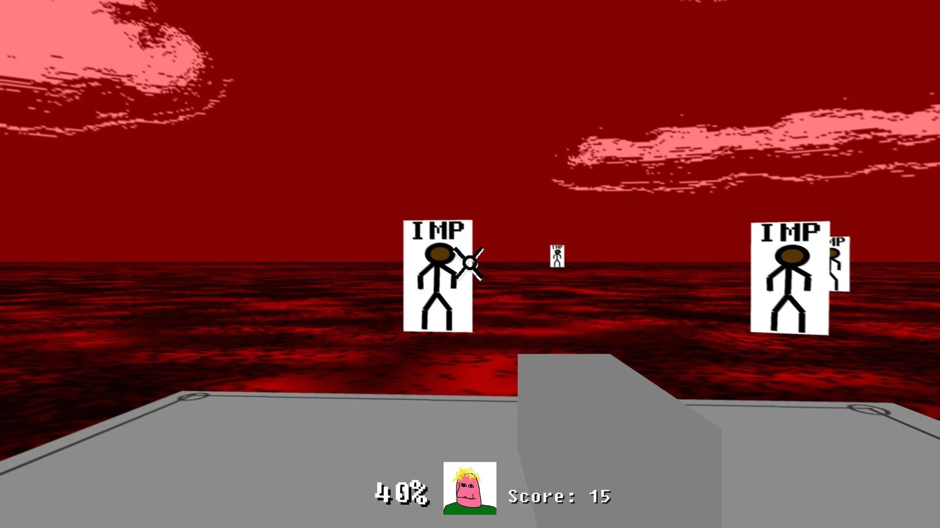 Dumb Infernal screenshot 4