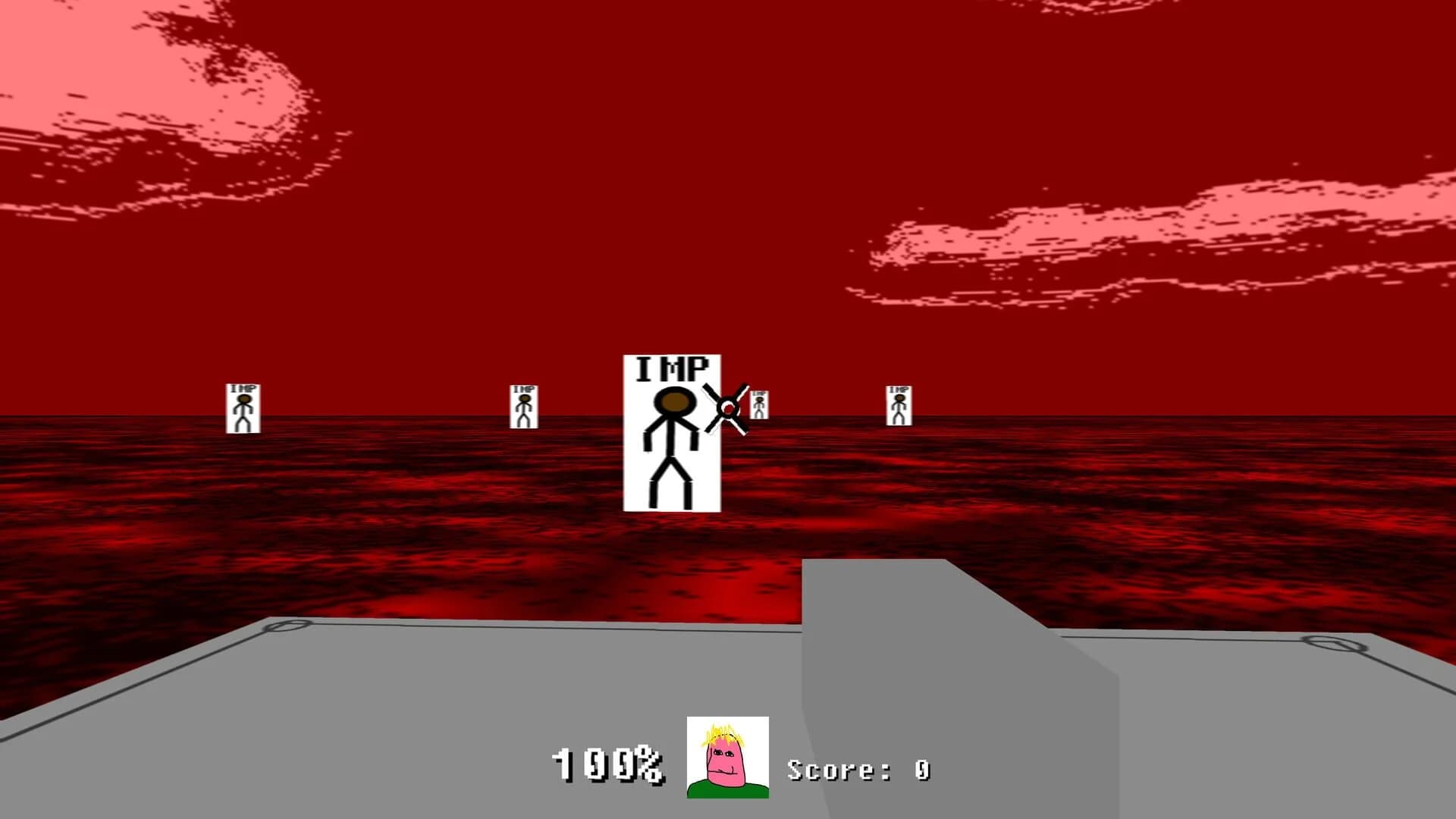 Dumb Infernal screenshot 5