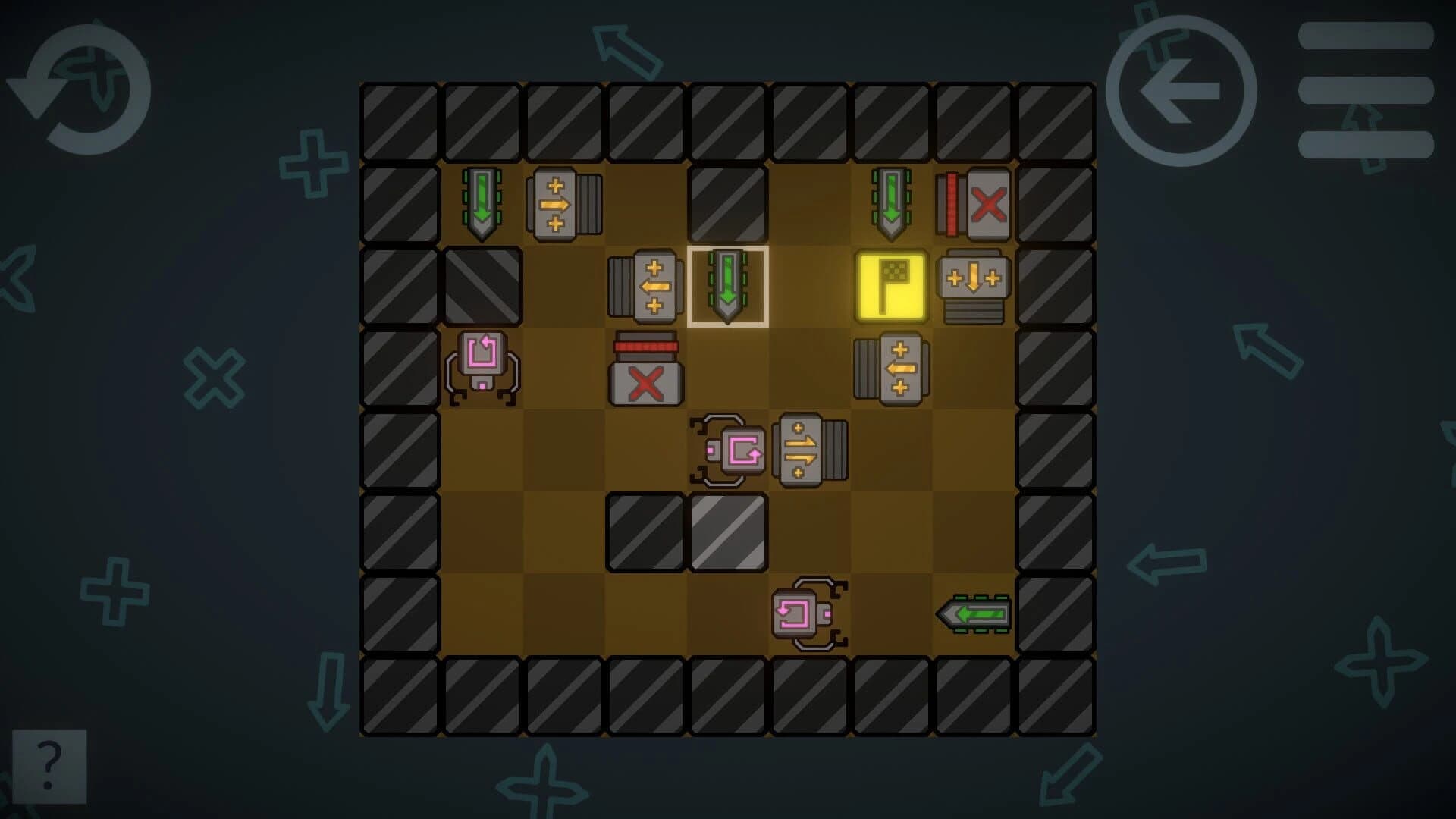 Dumb Little Robots screenshot 2