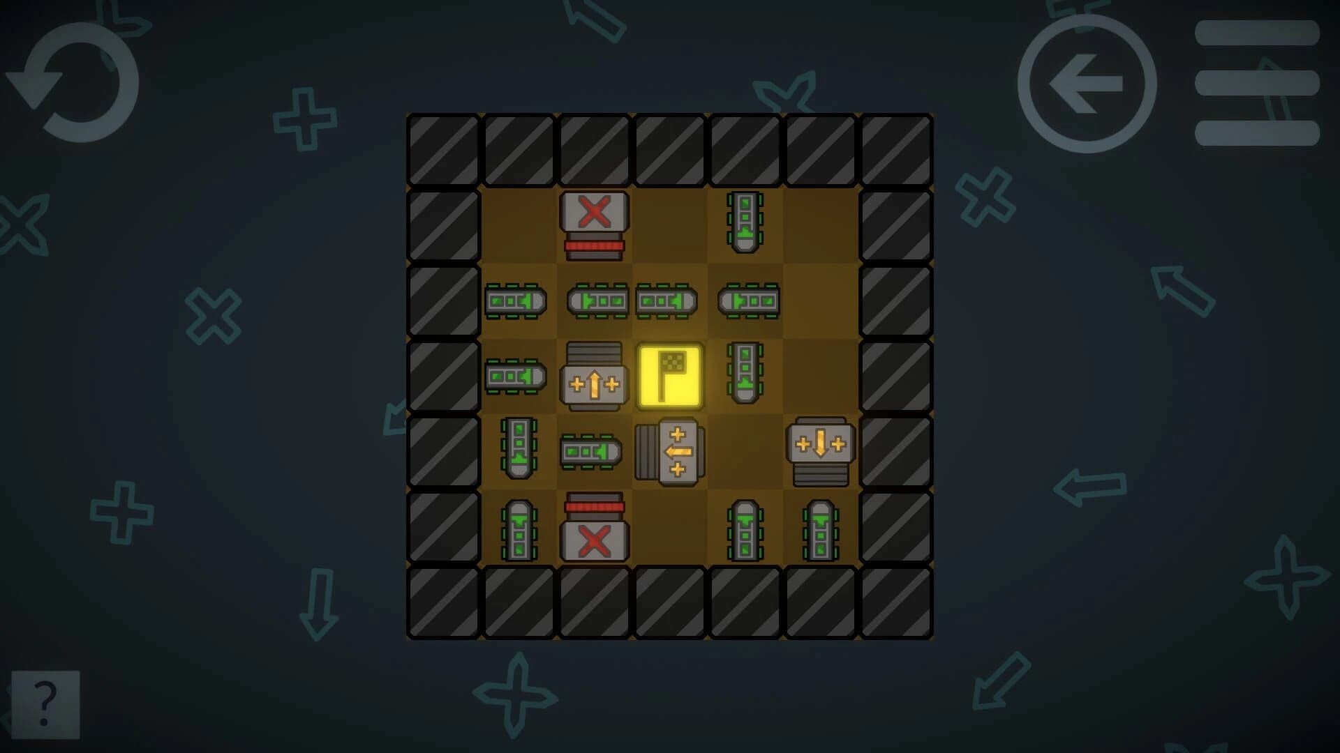 Dumb Little Robots screenshot 1