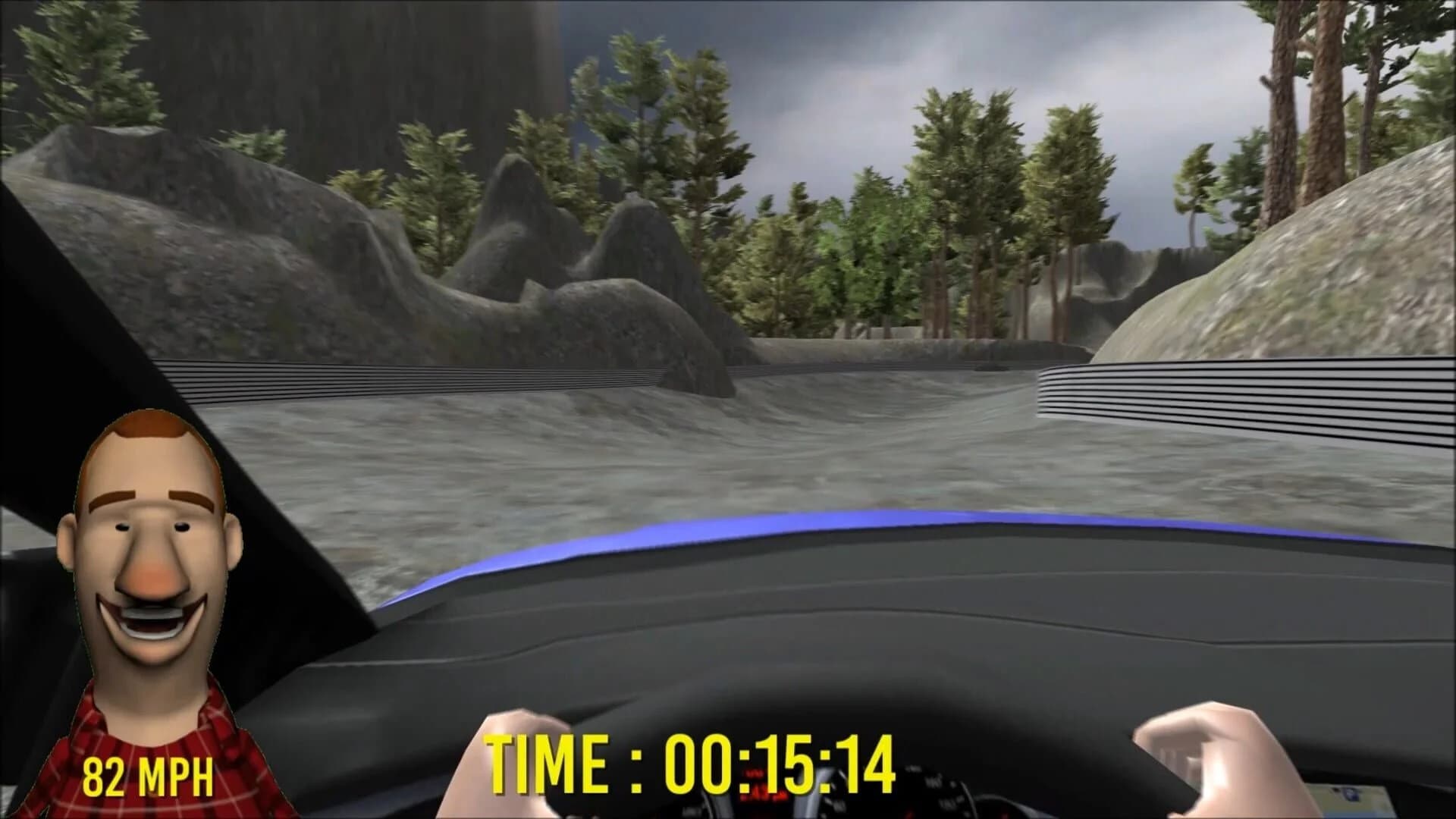 Dumbass Drivers! screenshot 5