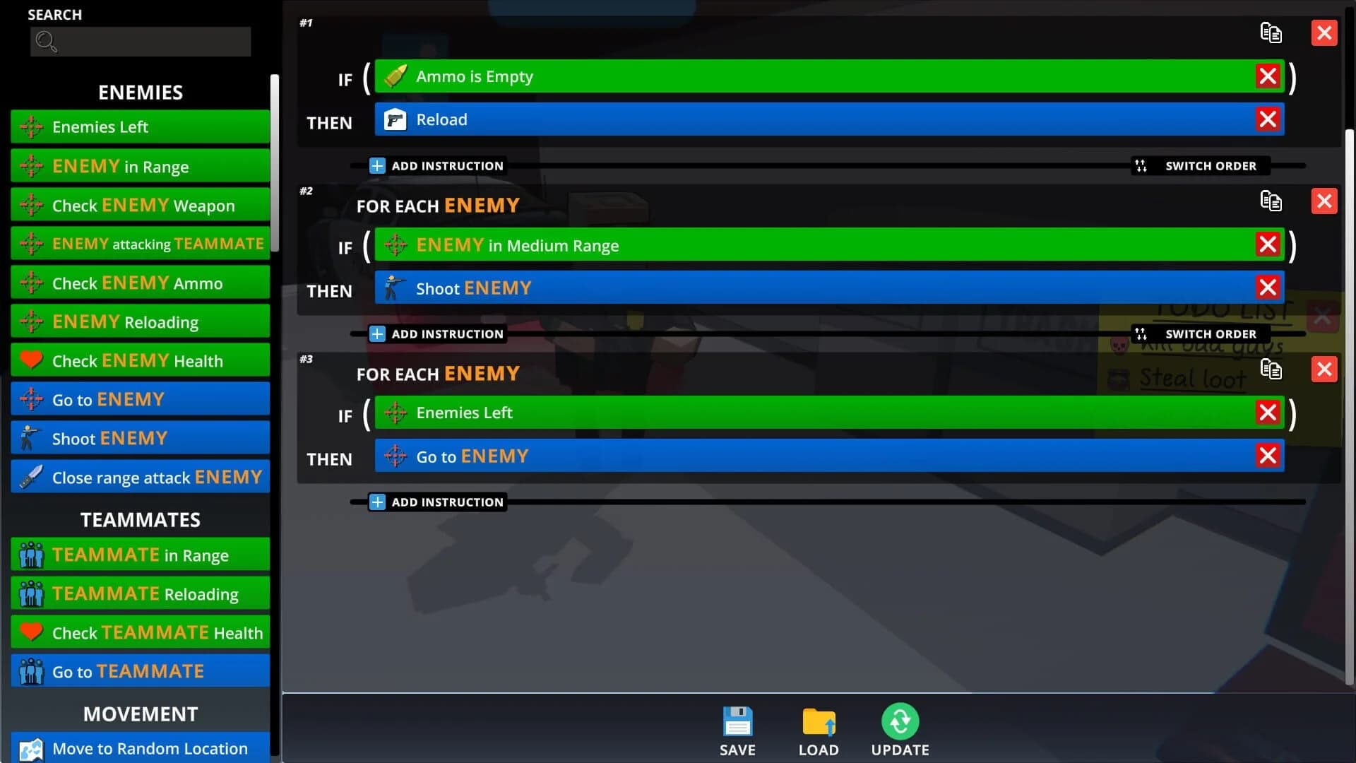 DumbBots screenshot 4