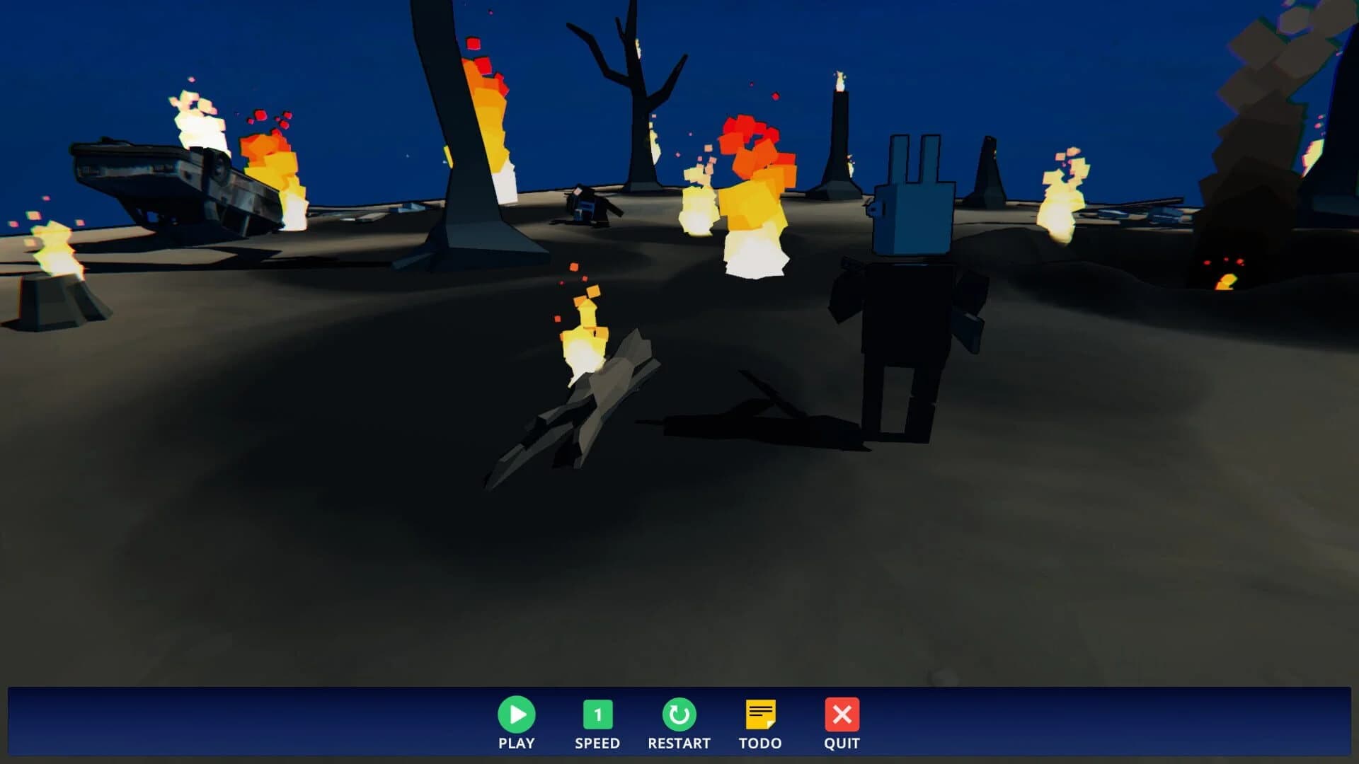 DumbBots screenshot 3