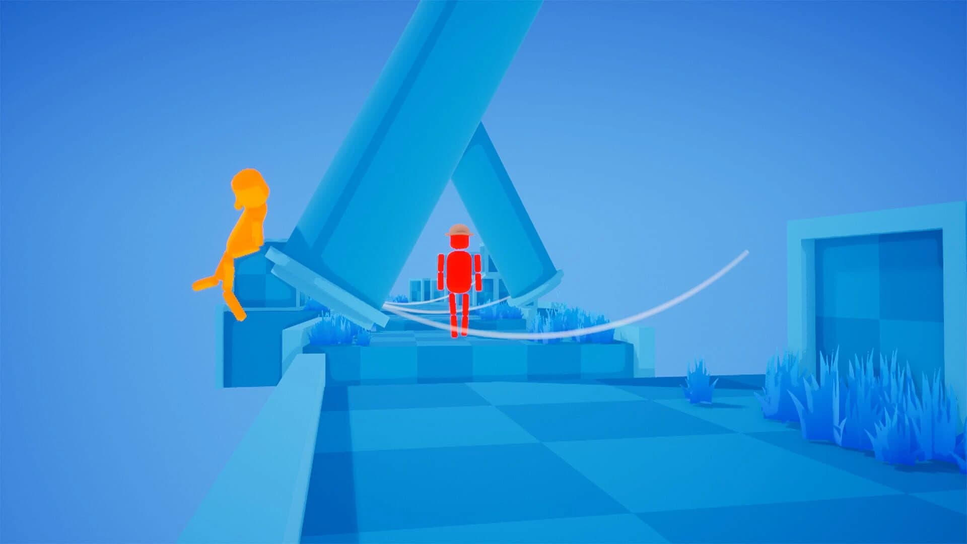 Dummy Falls screenshot 1