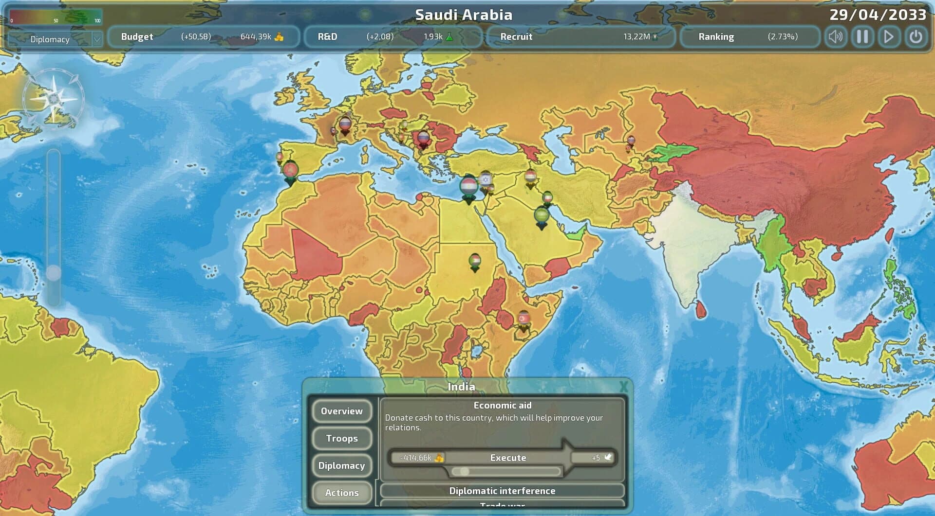 Dummynation screenshot 4