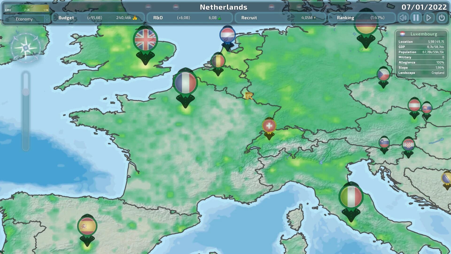 Dummynation screenshot 3