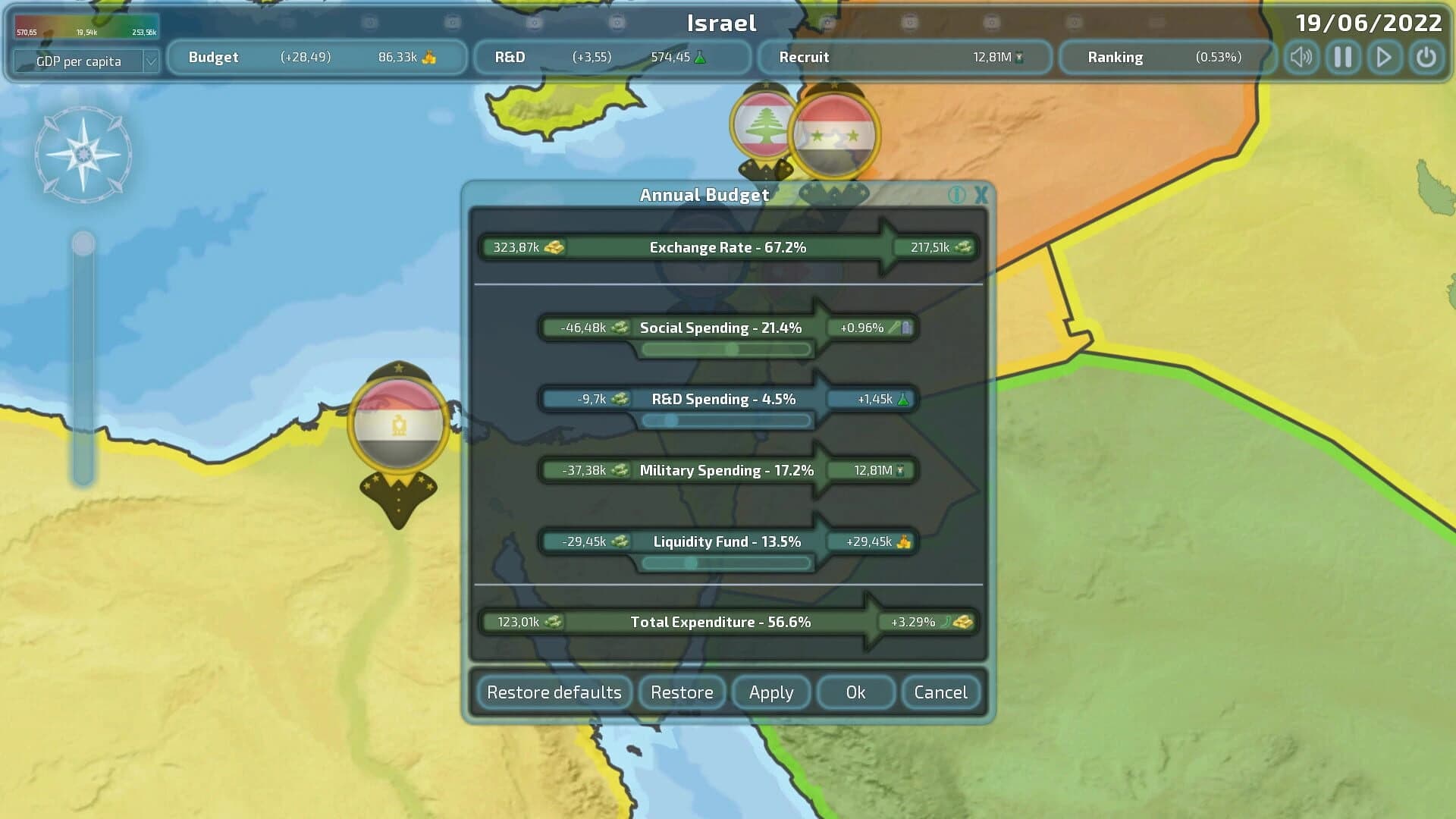 Dummynation screenshot 5