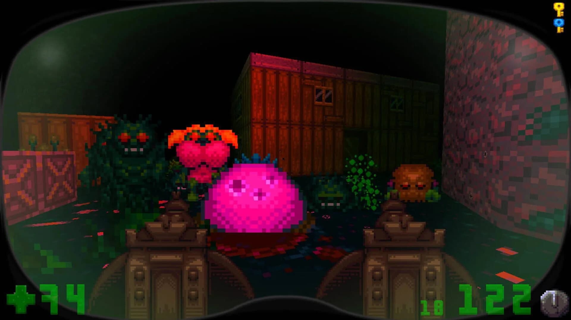 Dump of the Dead X screenshot 2