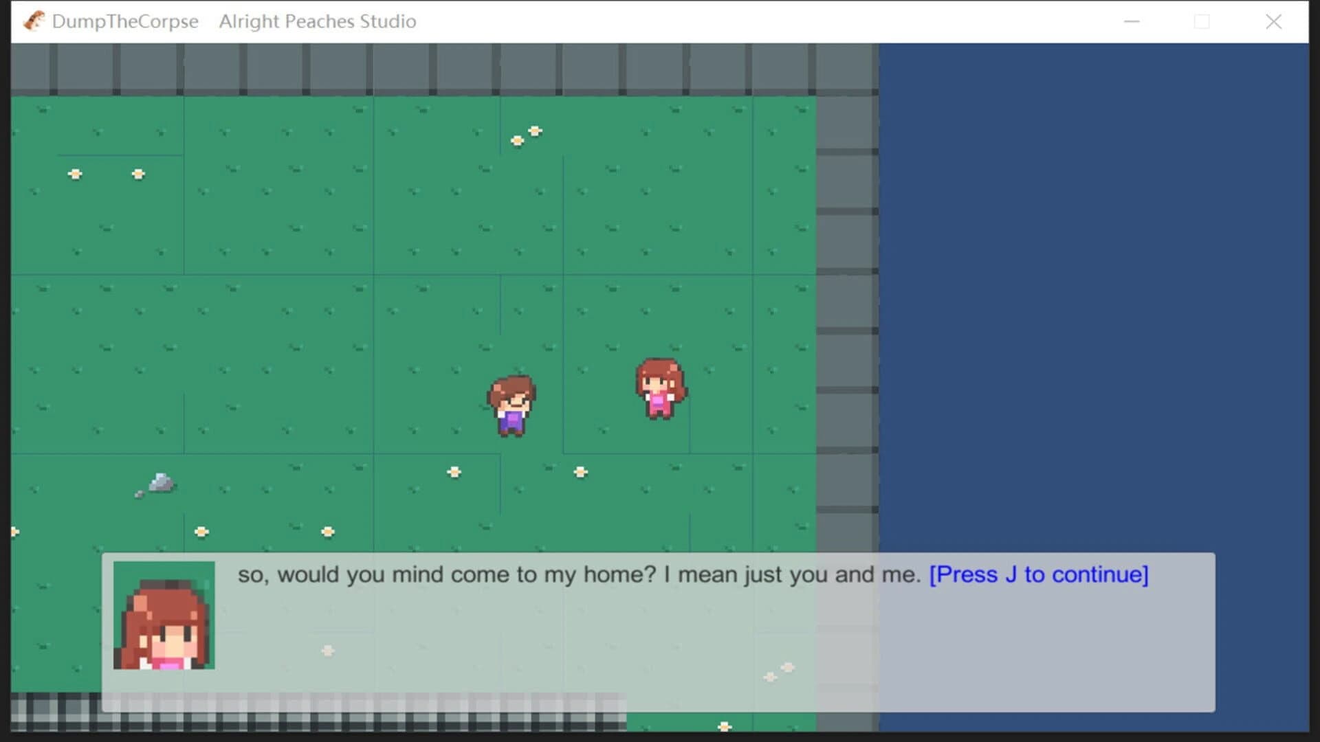 Dump The Corpse screenshot 3