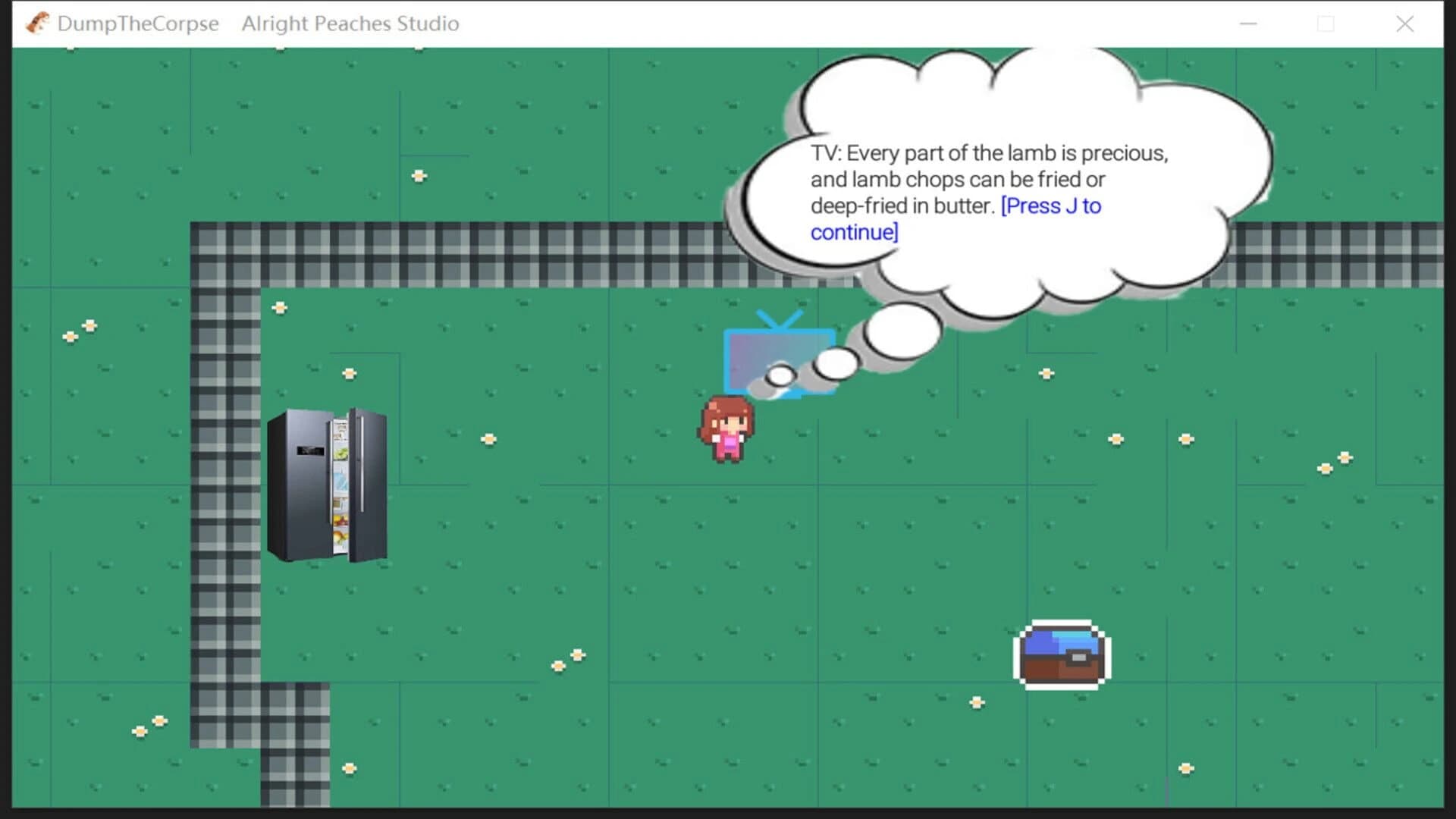 Dump The Corpse screenshot 2