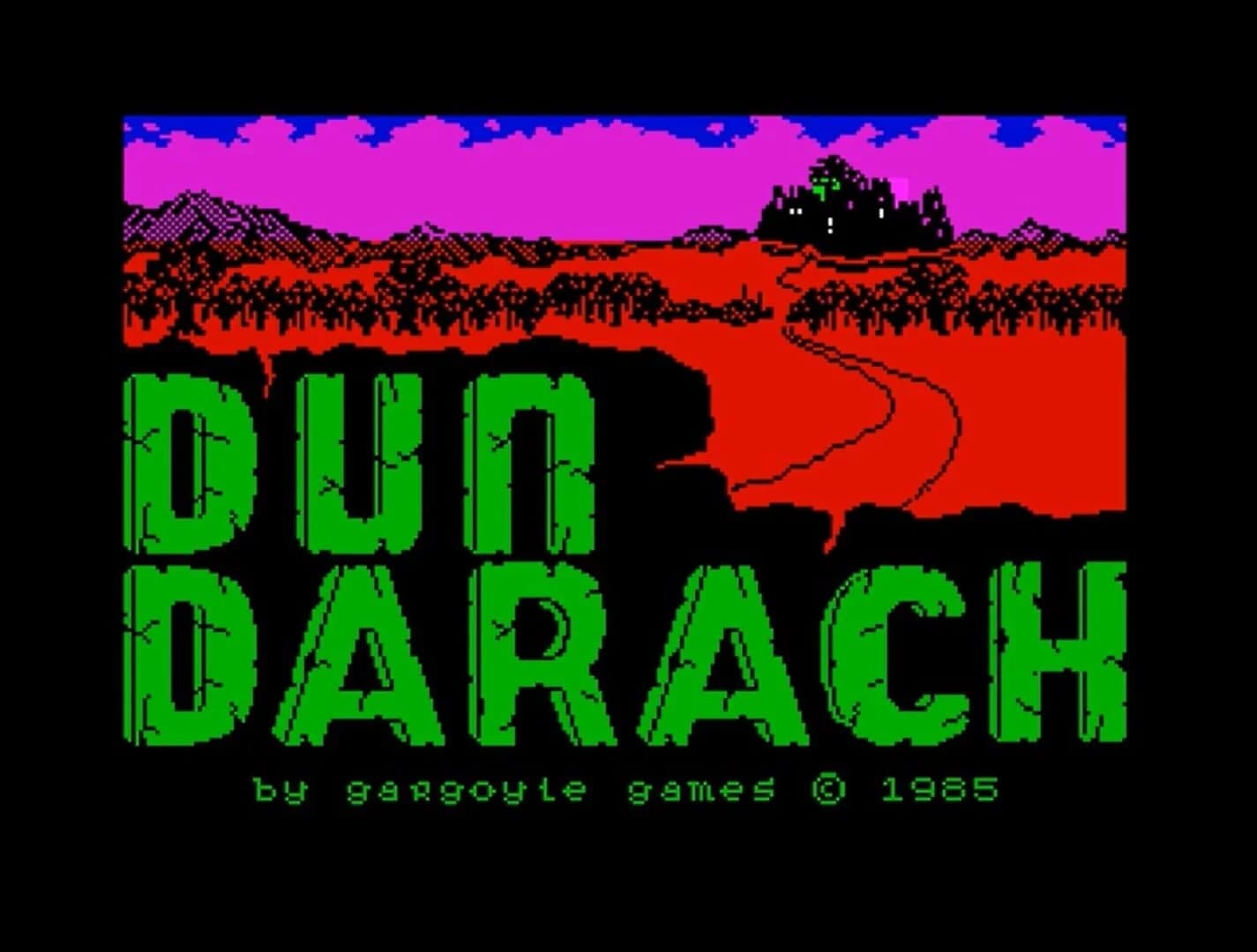 Dun Darach screenshot 1