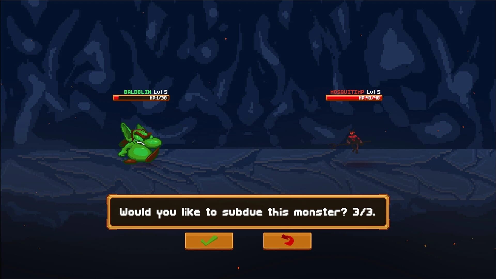 Dun Dun Crawl screenshot 2