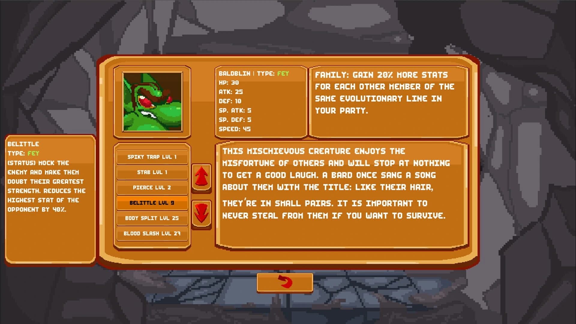 Dun Dun Crawl screenshot 4