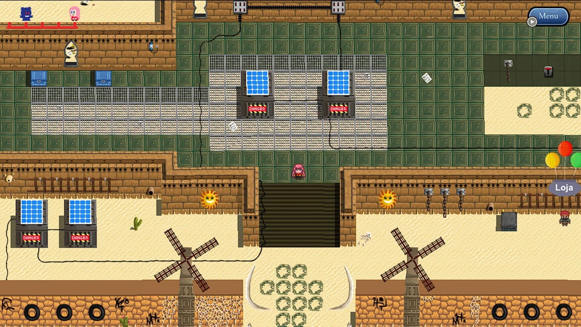 Dunar: Dimension Two screenshot 2