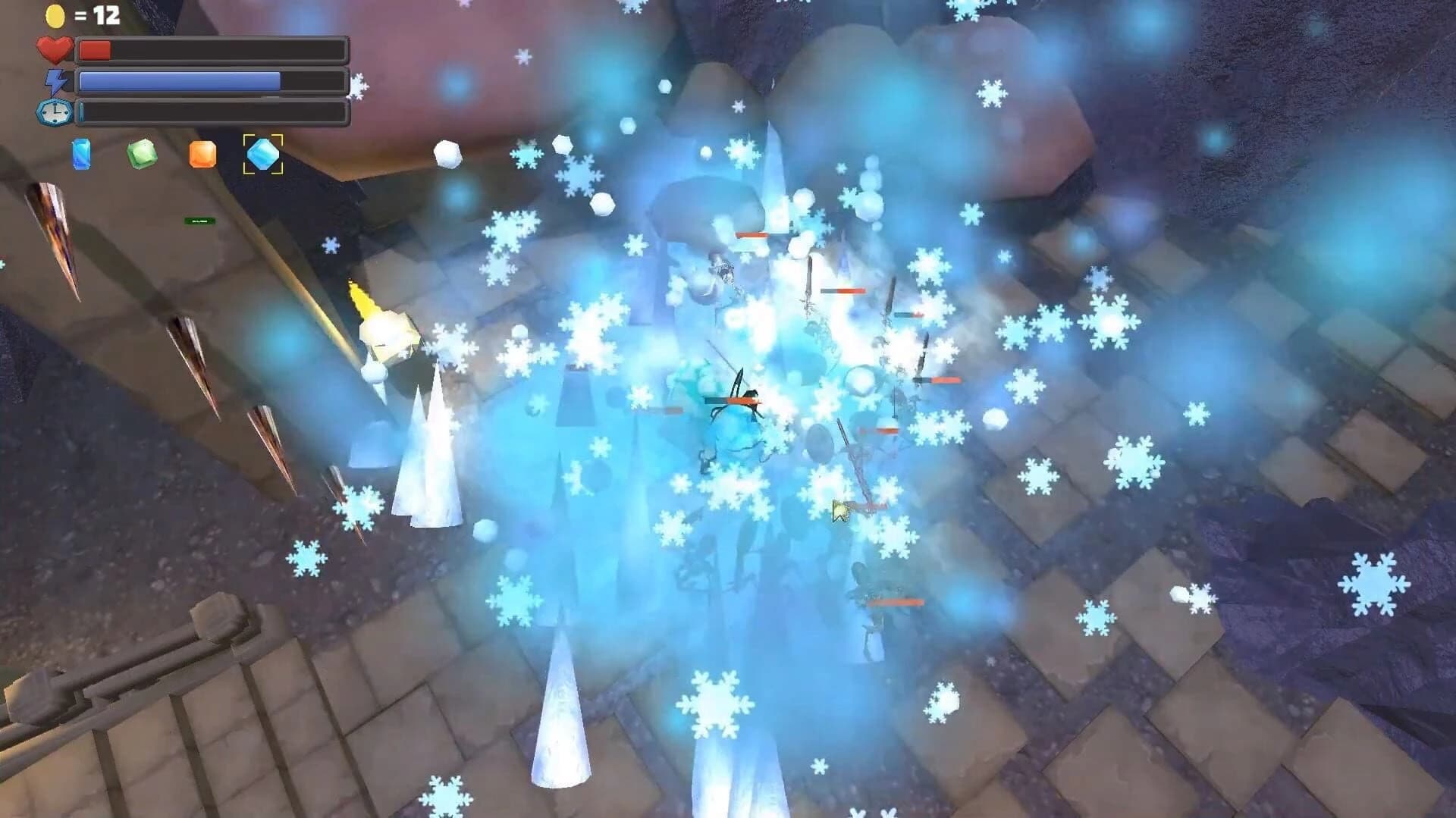 Duncan and the Wisp screenshot 4