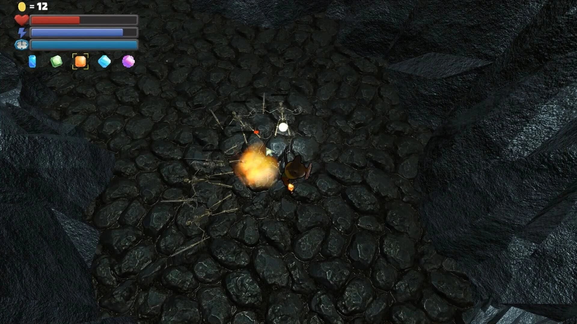 Duncan and the Wisp screenshot 3
