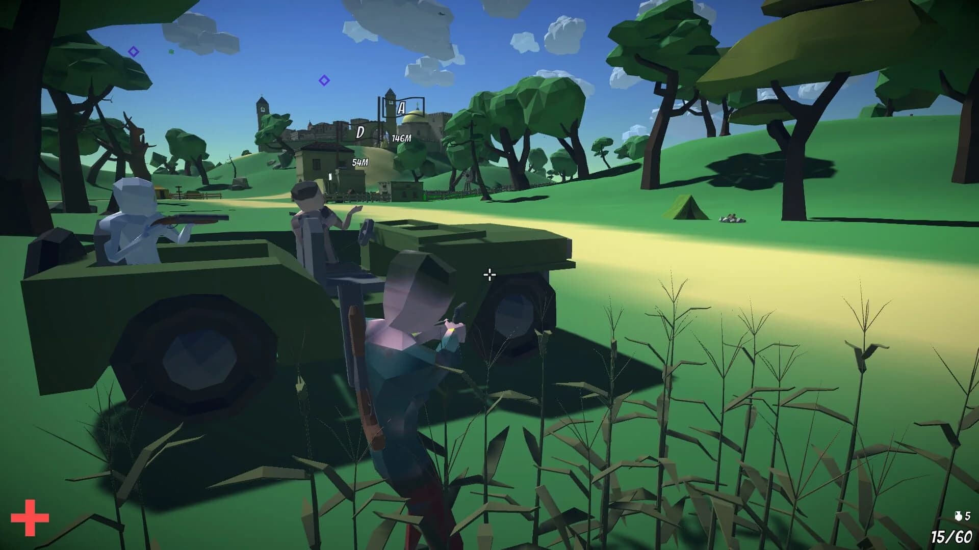 Dunderheads screenshot 2