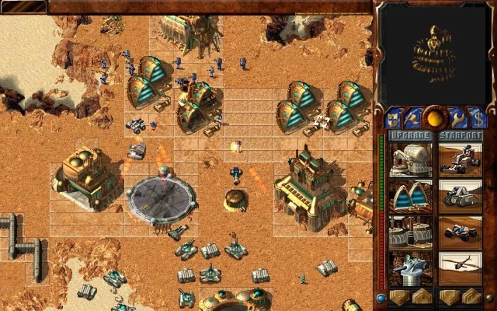 Dune 2000 screenshot 4