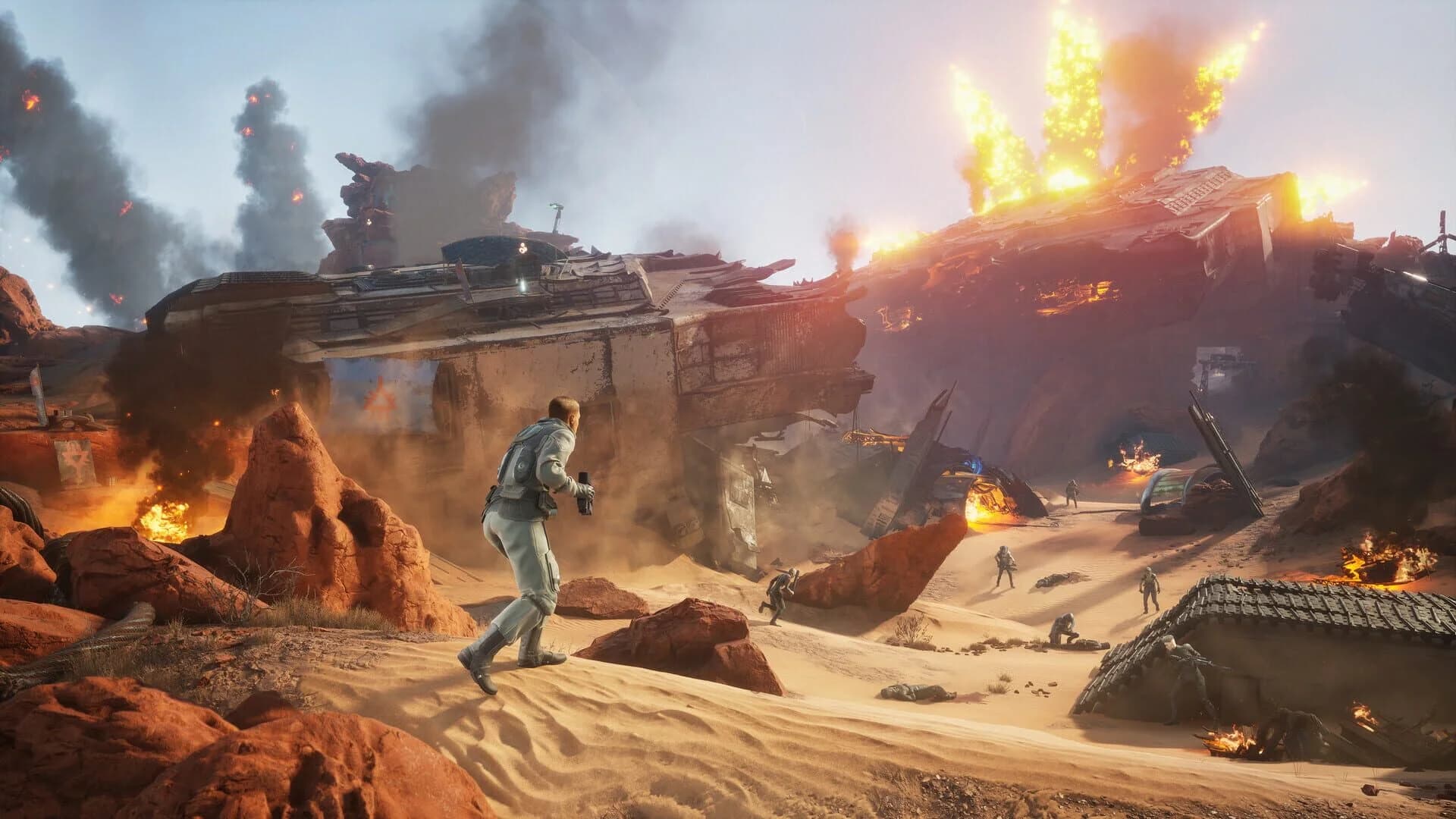 Dune: Awakening - The Lost Harvest screenshot 3