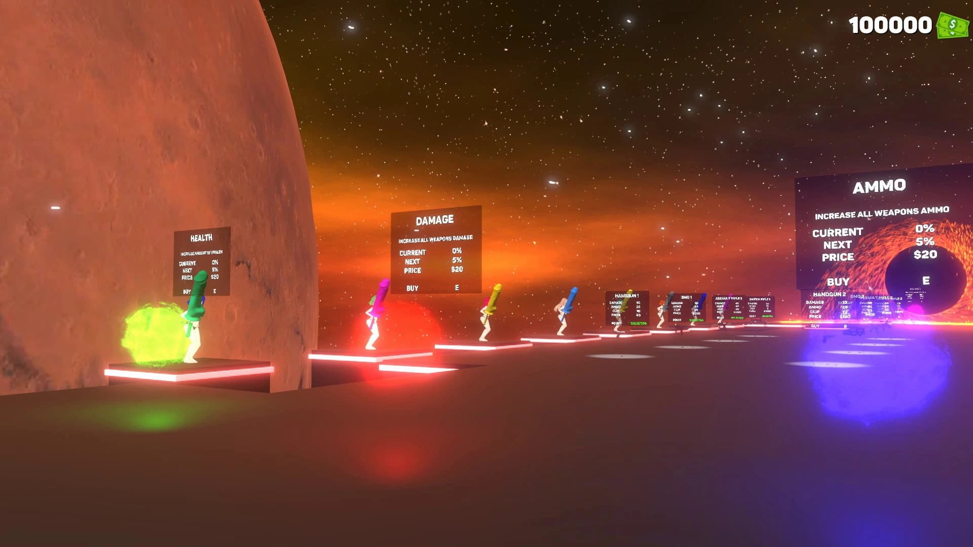 Dune Girls Attack! screenshot 6
