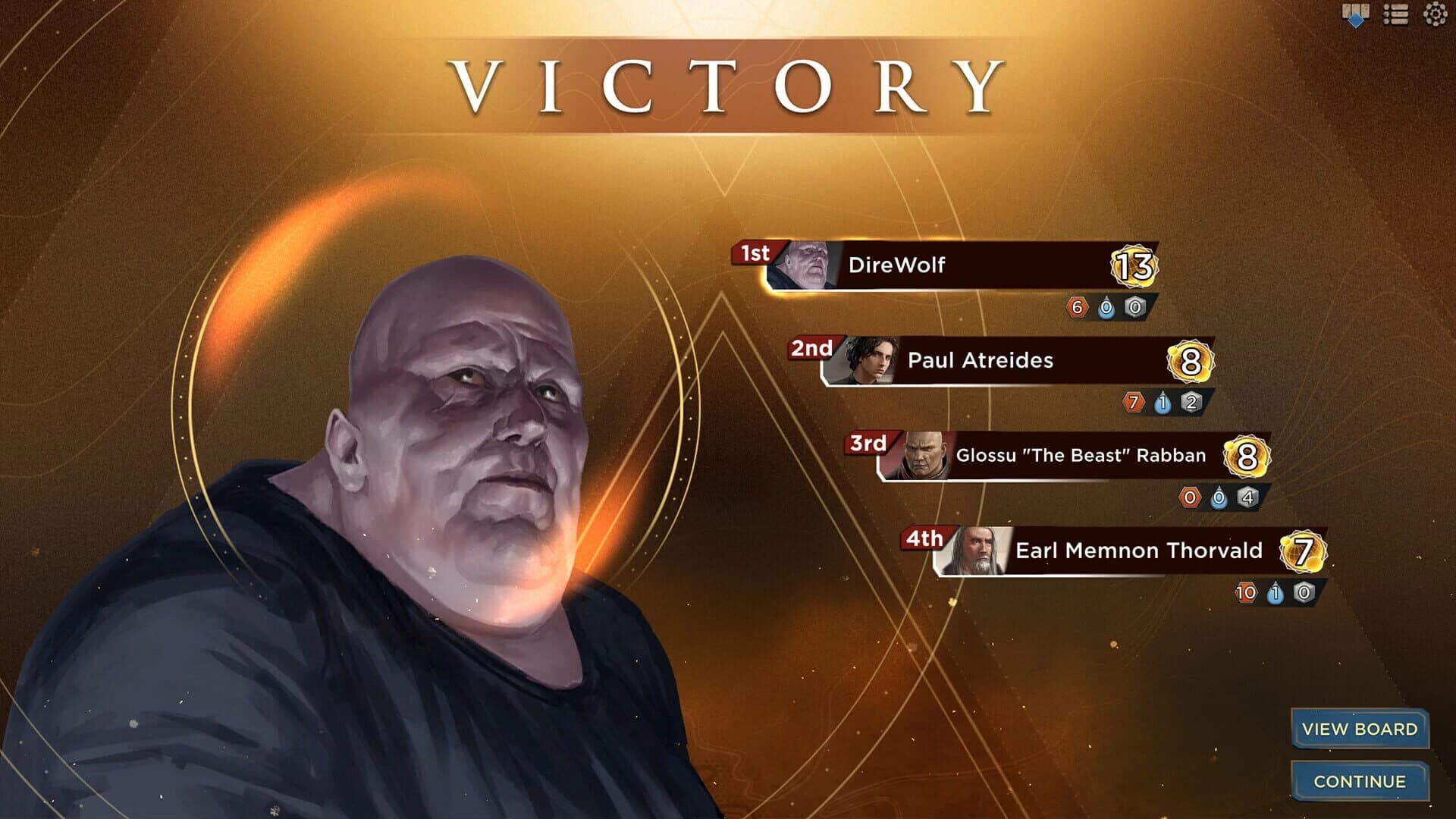 Dune: Imperium screenshot 2