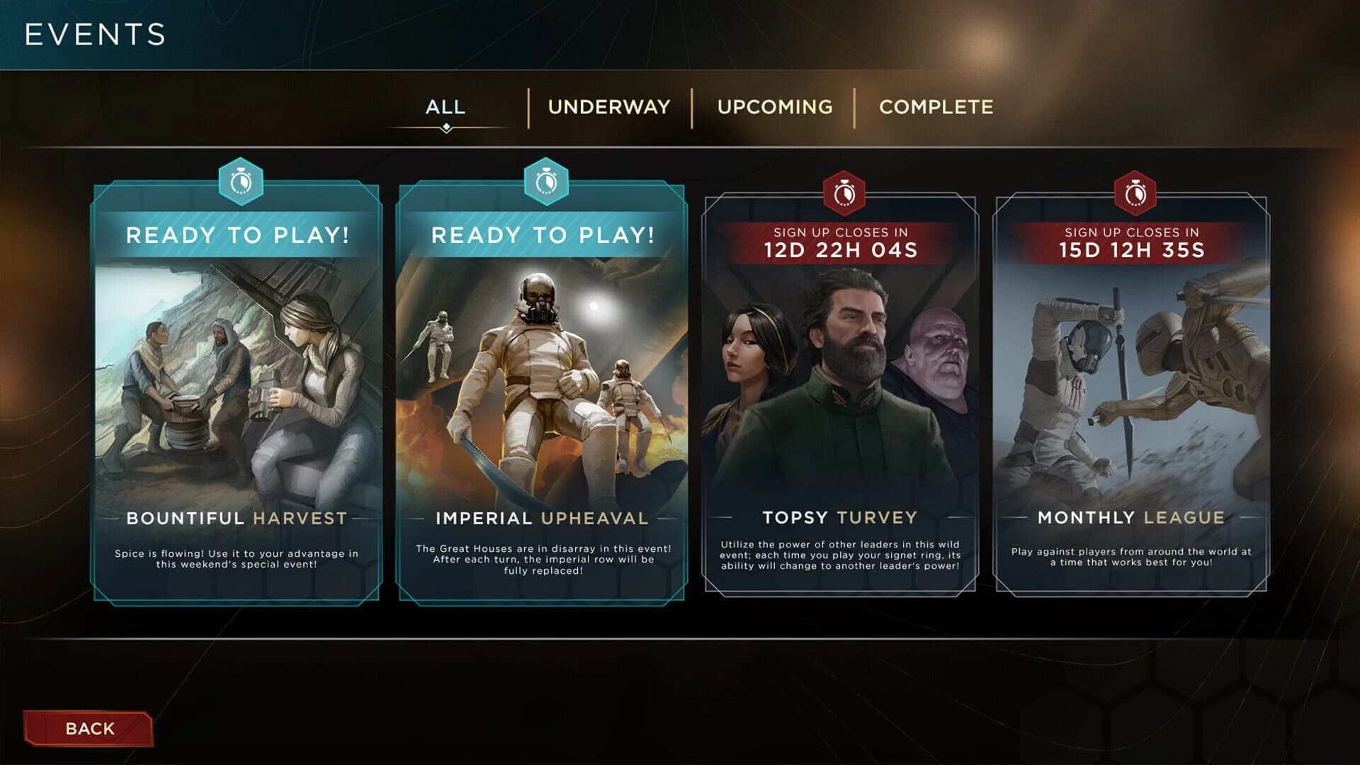 Dune: Imperium screenshot 5