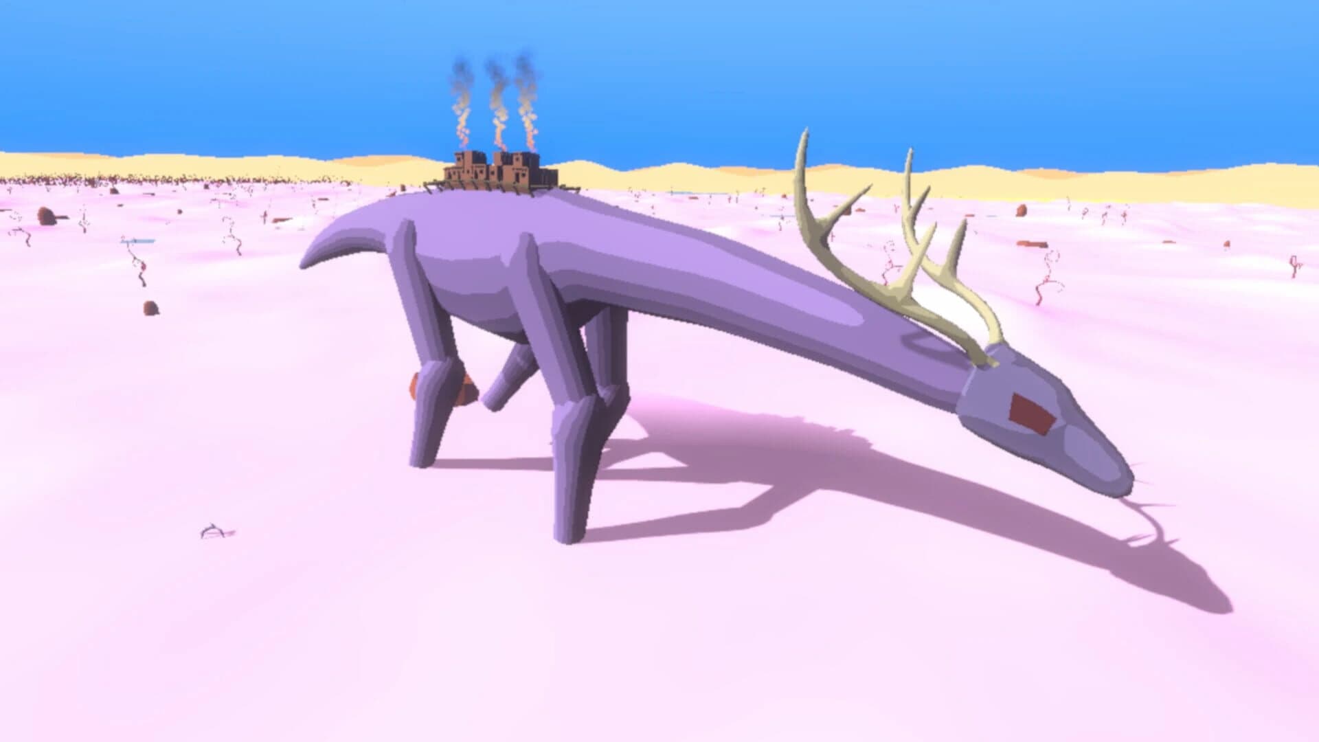 Dune Raider screenshot 4