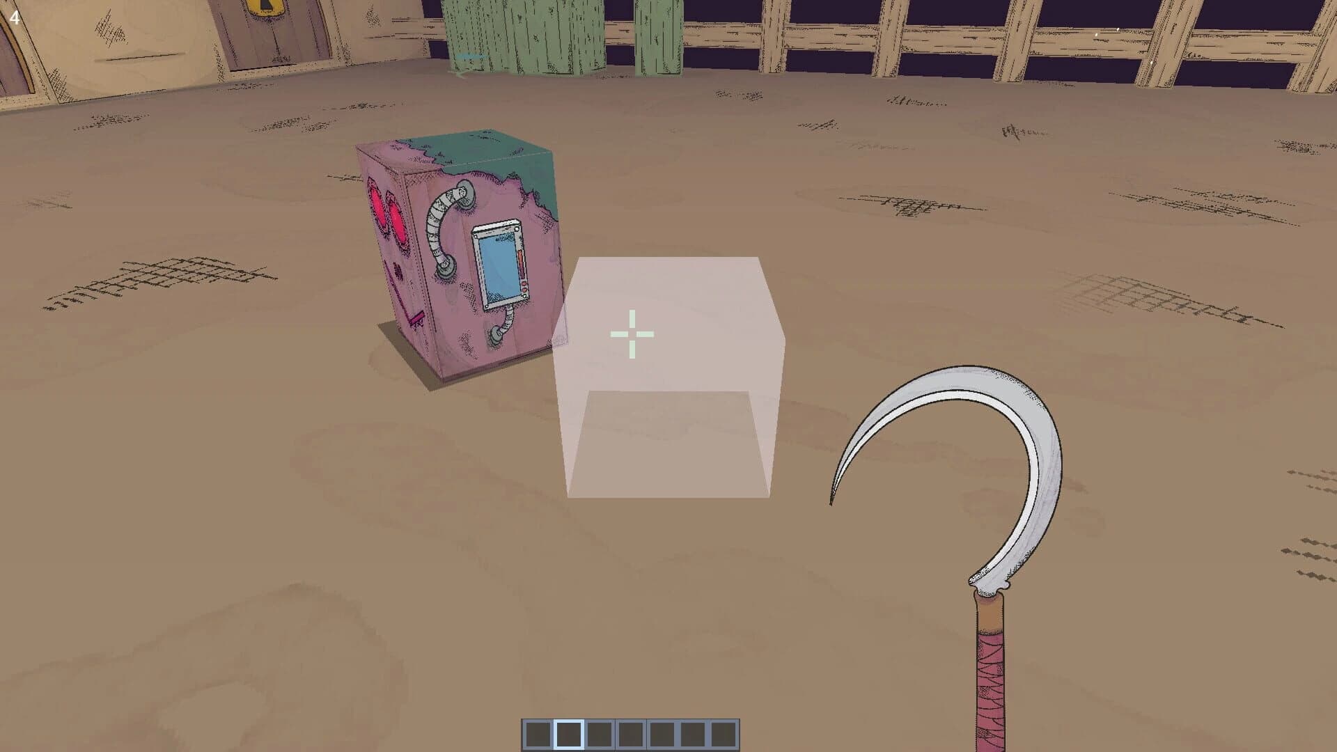 Dune Rancher screenshot 5