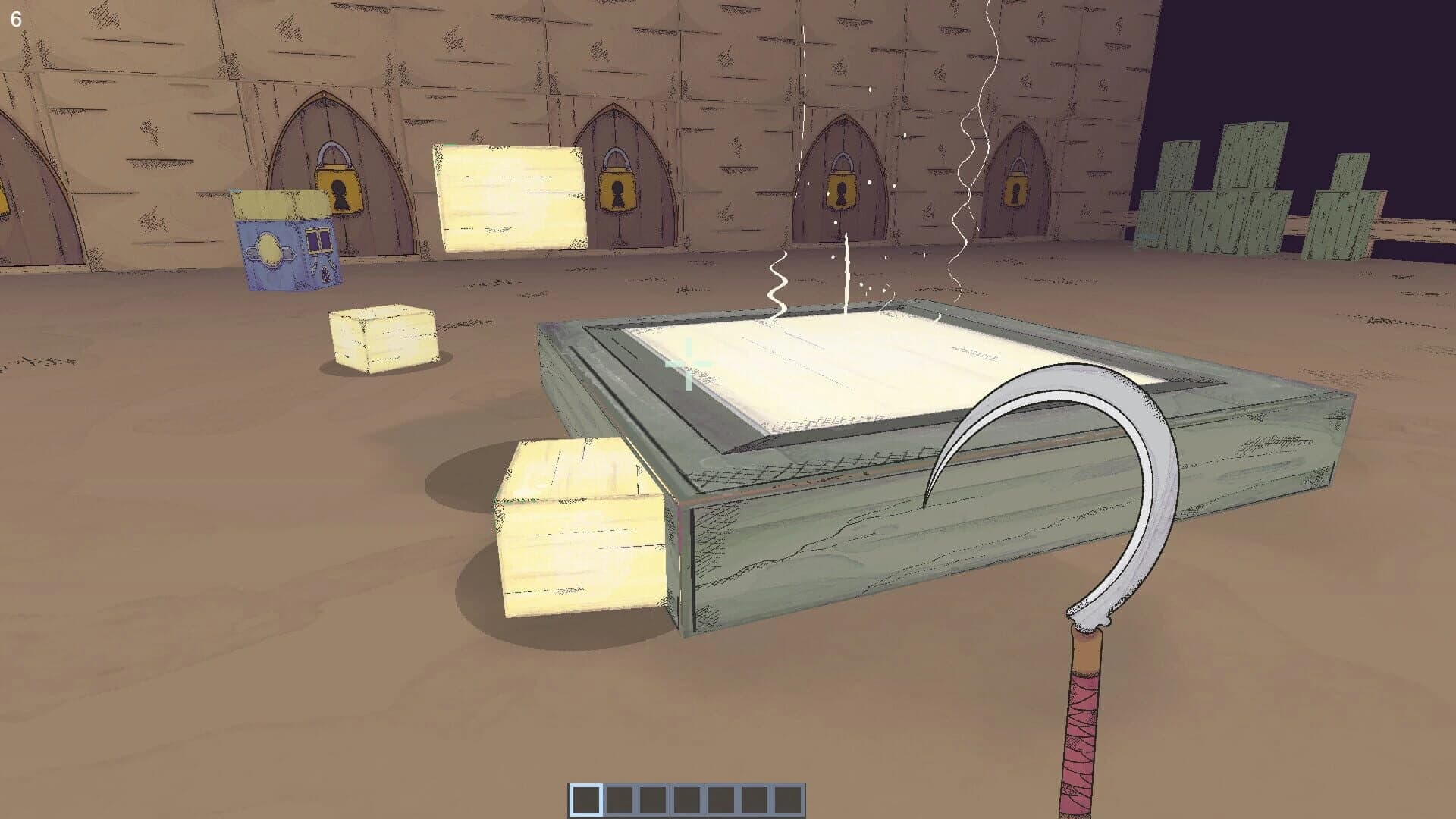 Dune Rancher screenshot 2