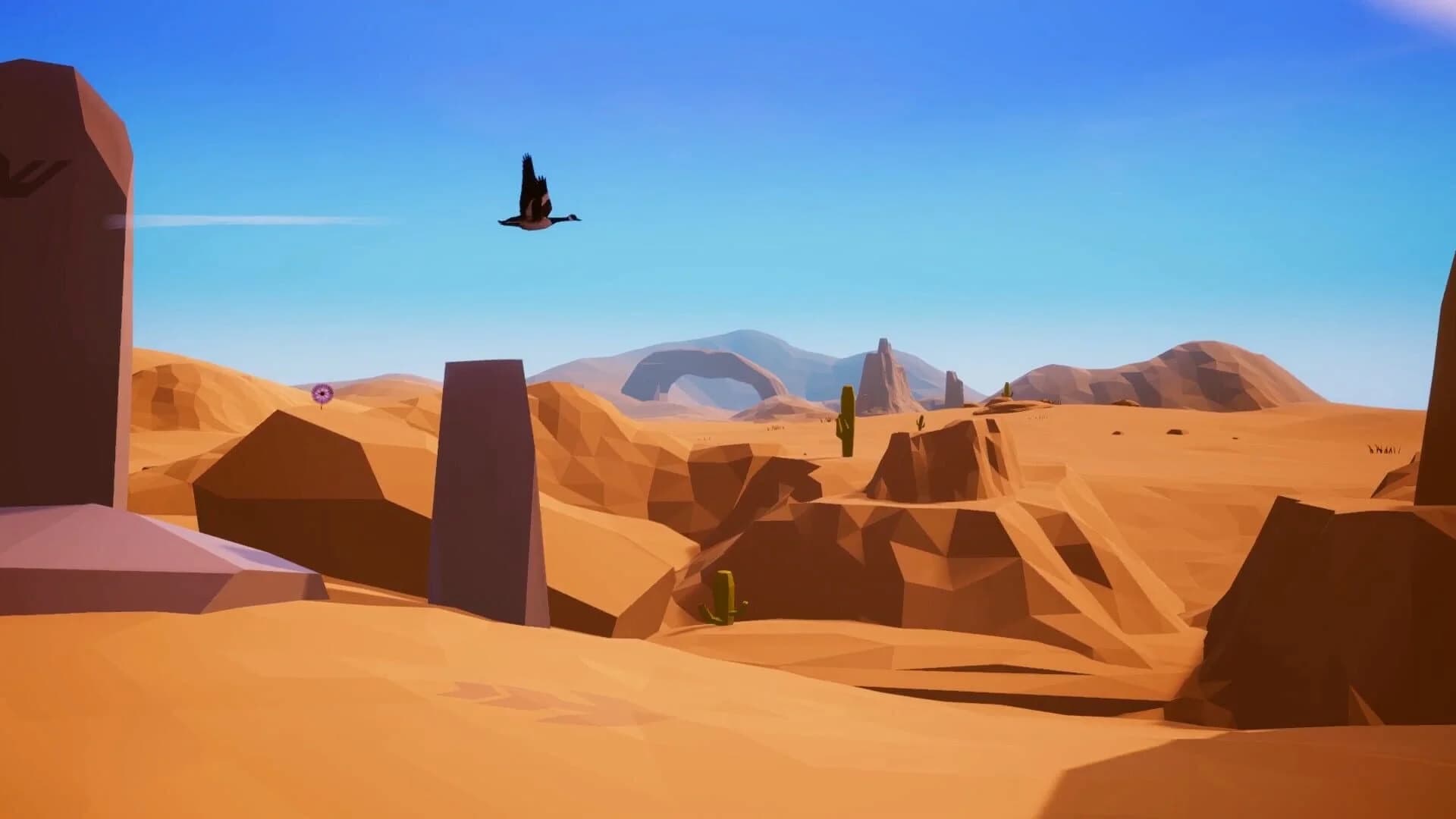 Dune Sea screenshot 1