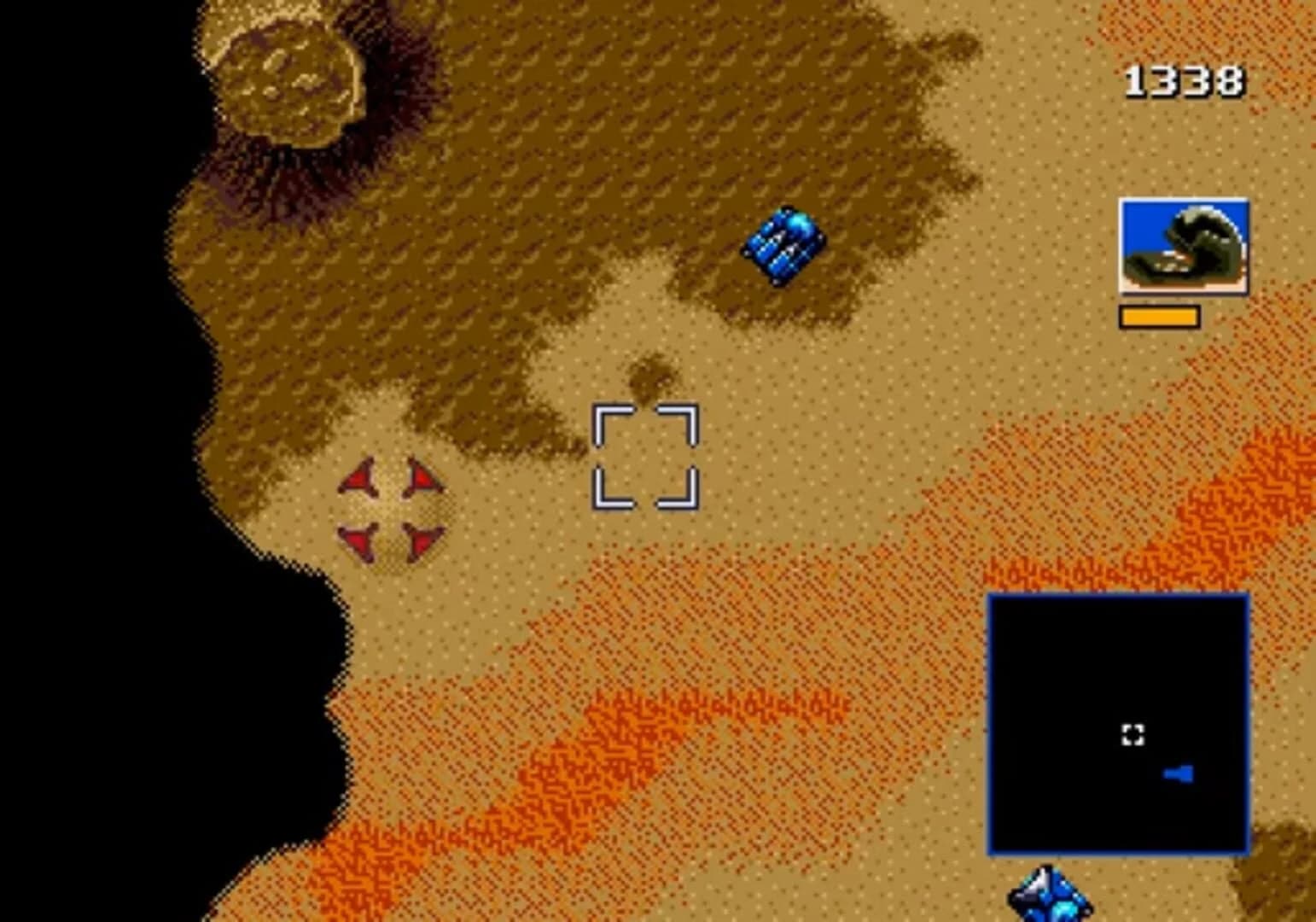 Dune: The Battle for Arrakis screenshot 3