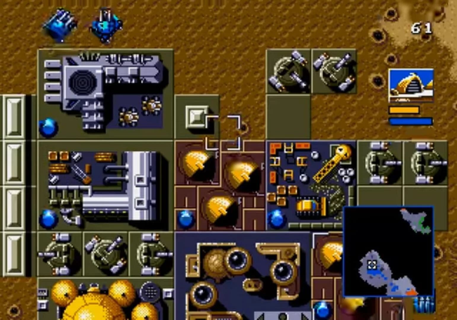 Dune: The Battle for Arrakis screenshot 2