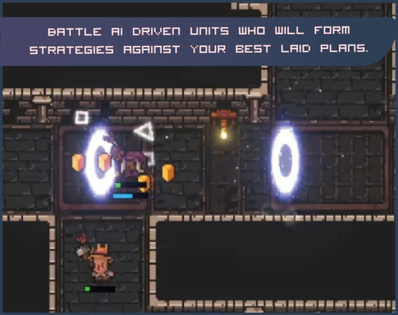 Dungems screenshot 4