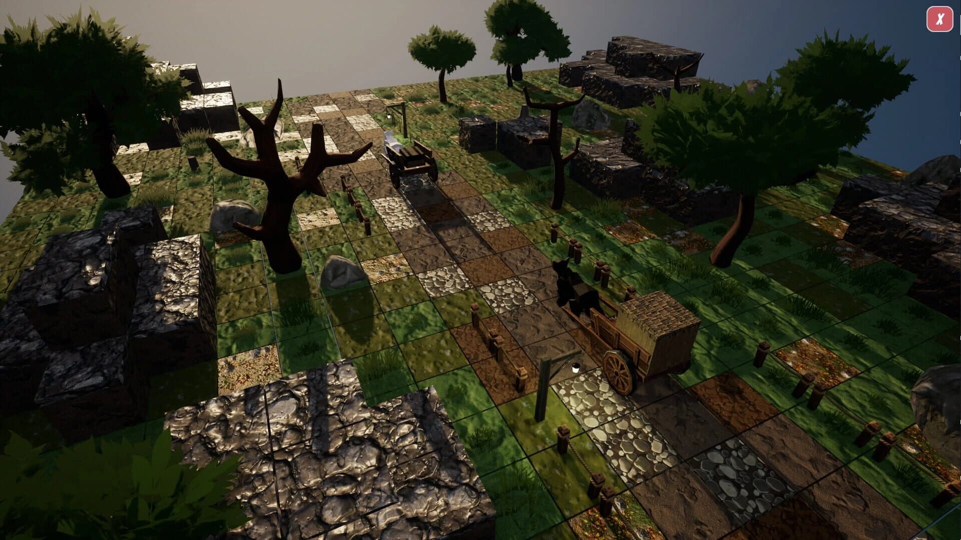 Dungeon 3D screenshot 3
