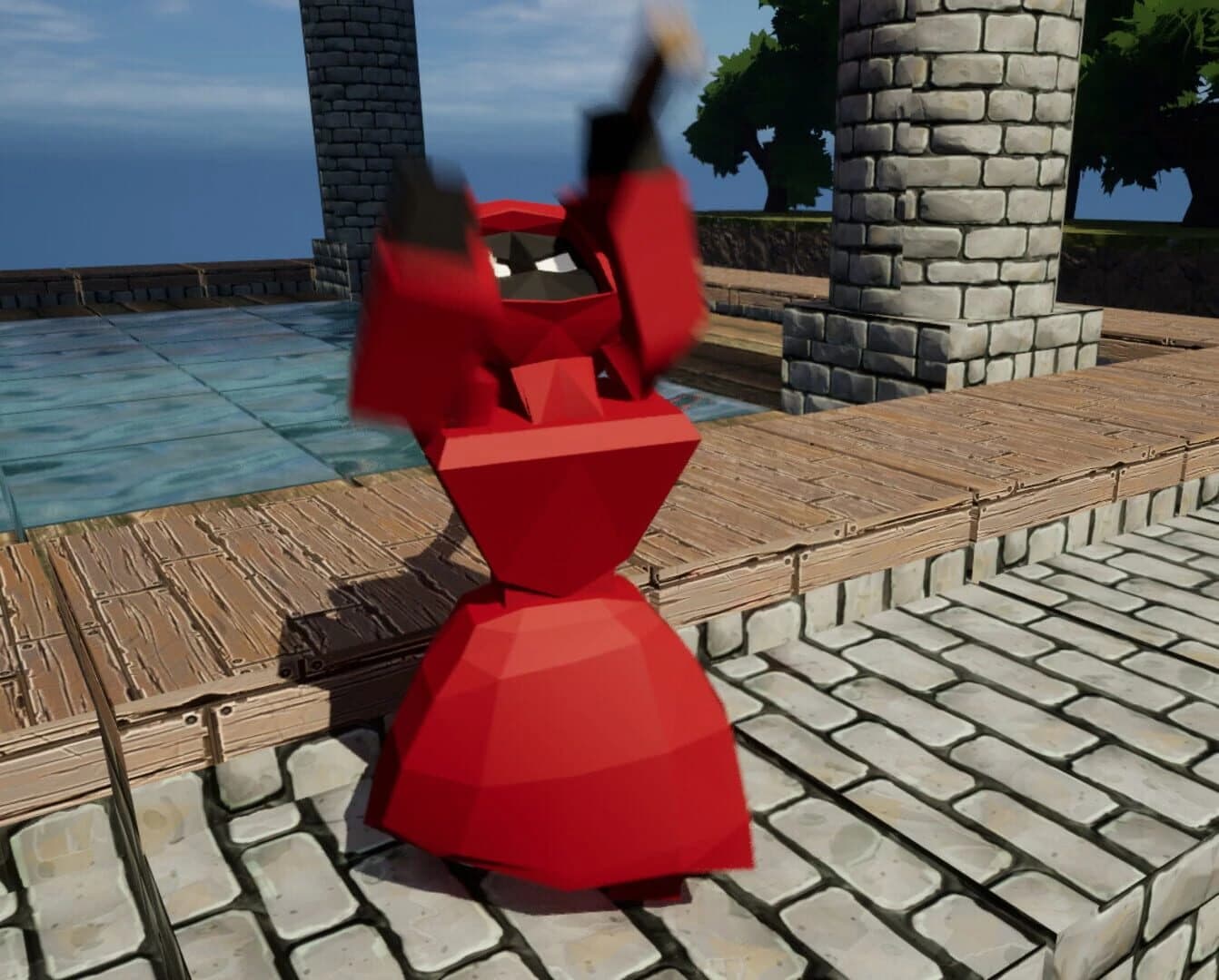 Dungeon 3D screenshot 5