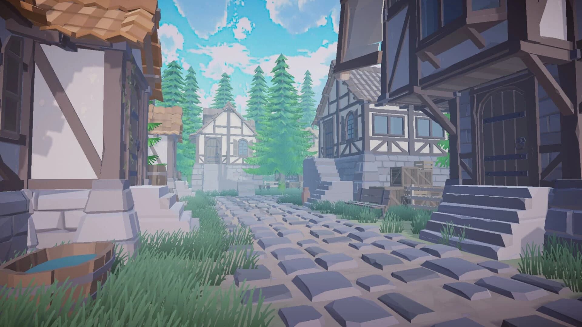 Dungeon & Adventure screenshot 1