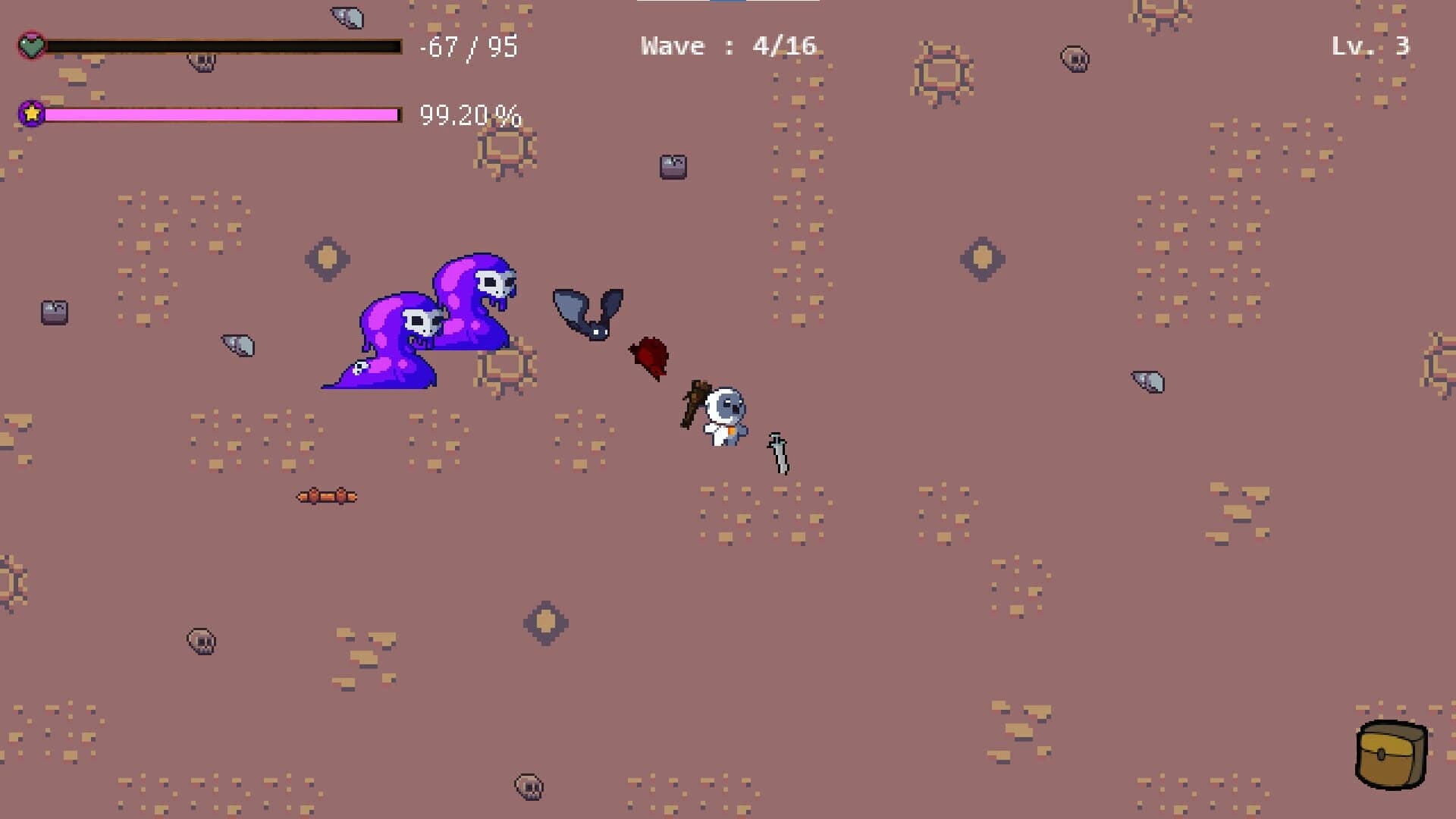 Dungeon and Craft screenshot 4